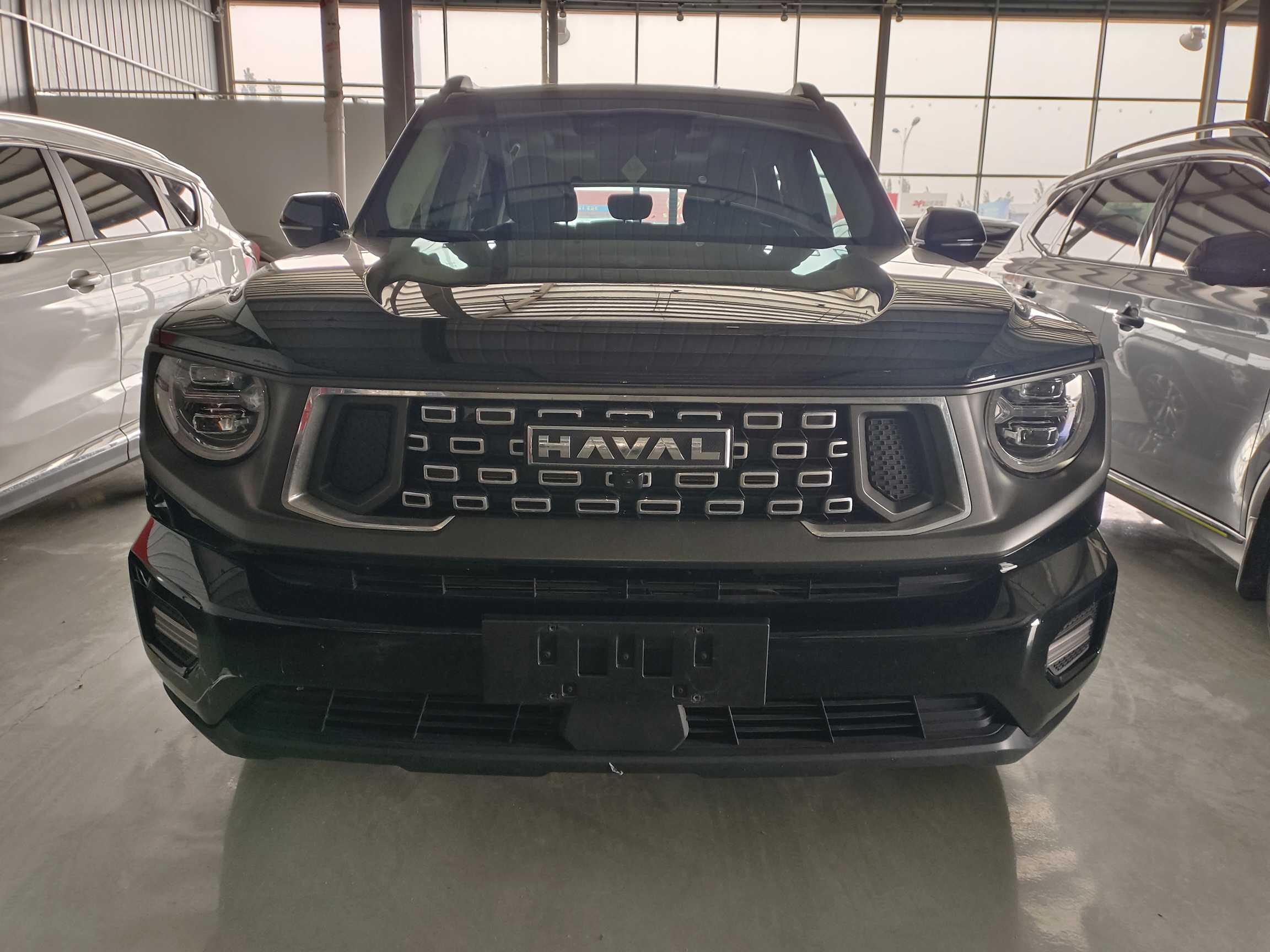 Haval Dargo 2 2023 car image #3