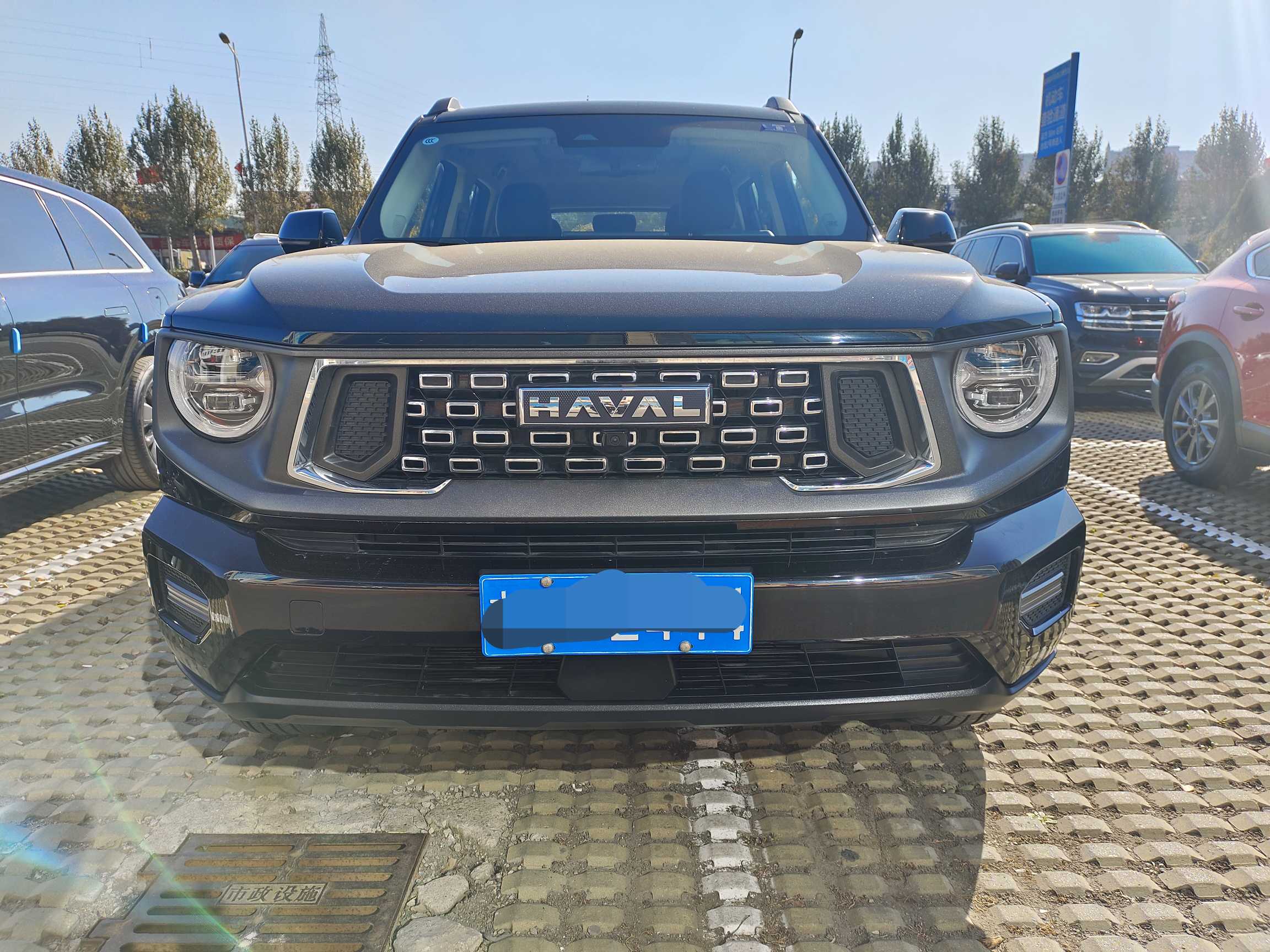 Haval Dargo 2 2023 #3 Haval Dargo 2 2023 car image #3