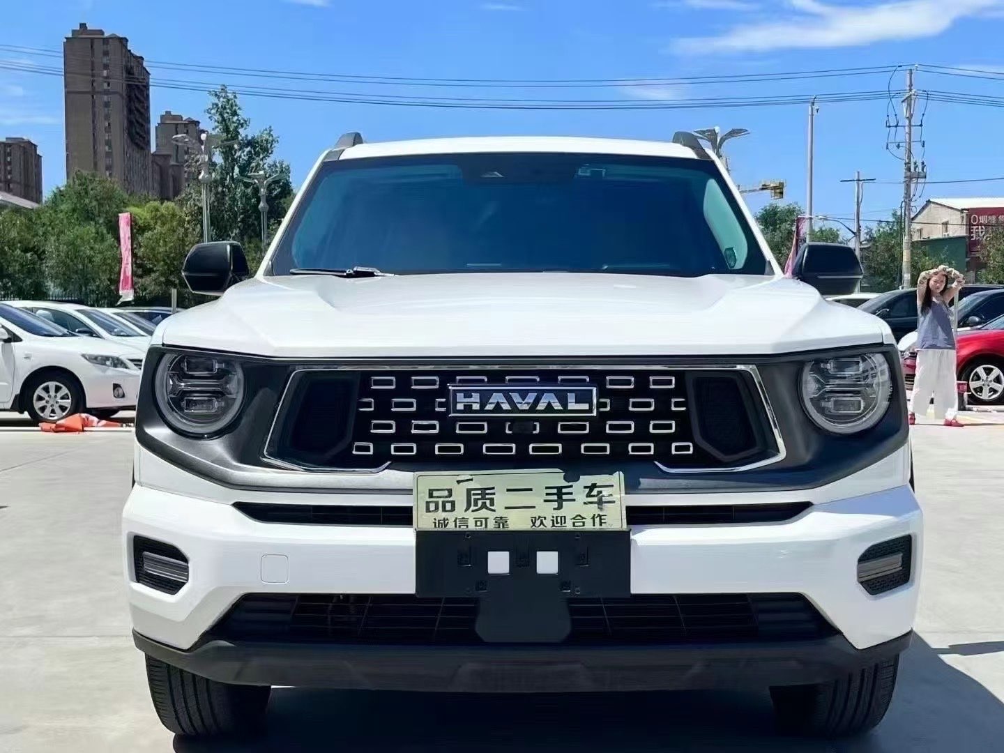 Haval Dargo 2 2023 car image #3