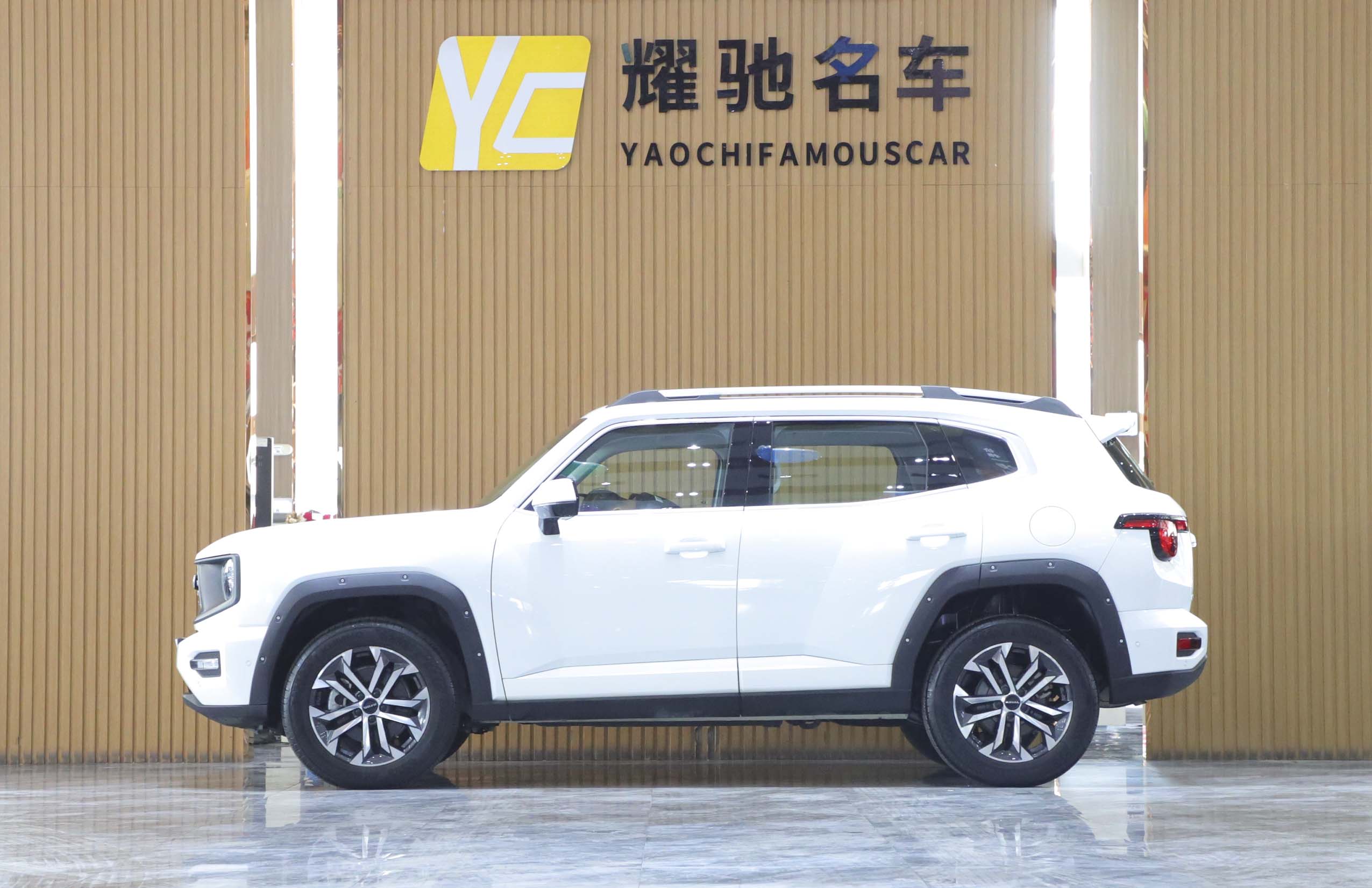 Haval Dargo 2 2024 car image #3