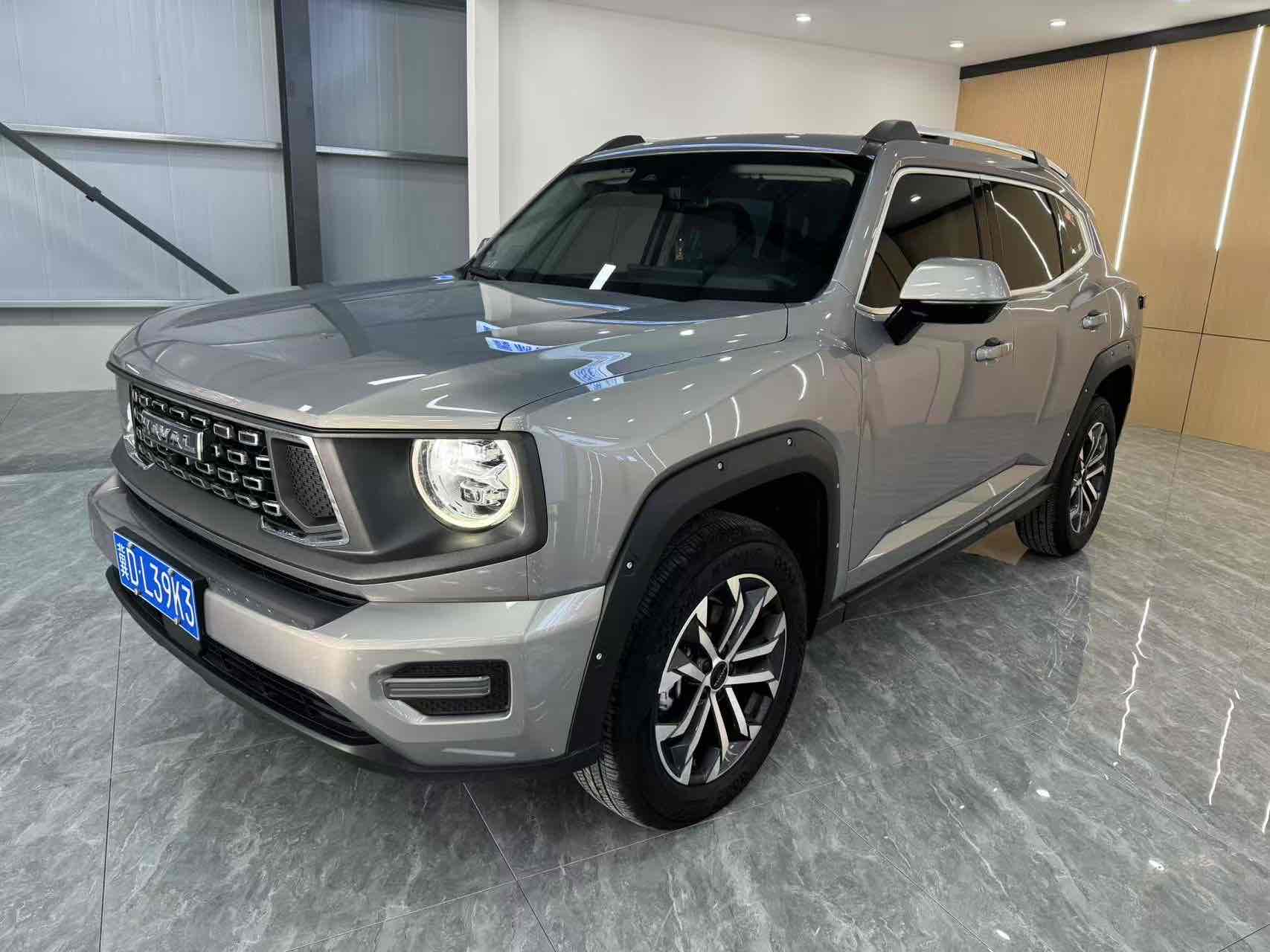 Haval Dargo 2 2023 car image #3