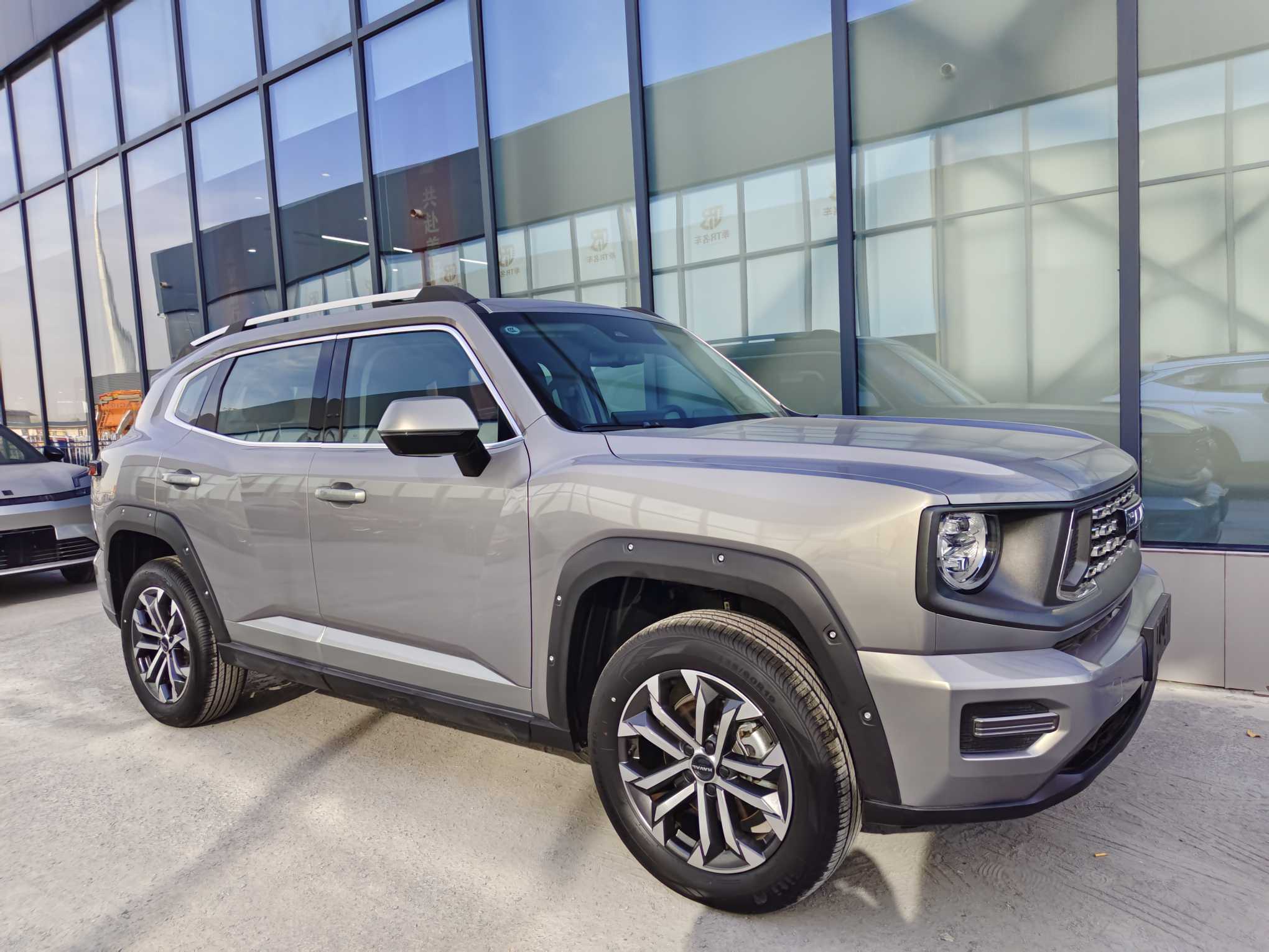 Haval Dargo 2 2023 صورة سيارة #3