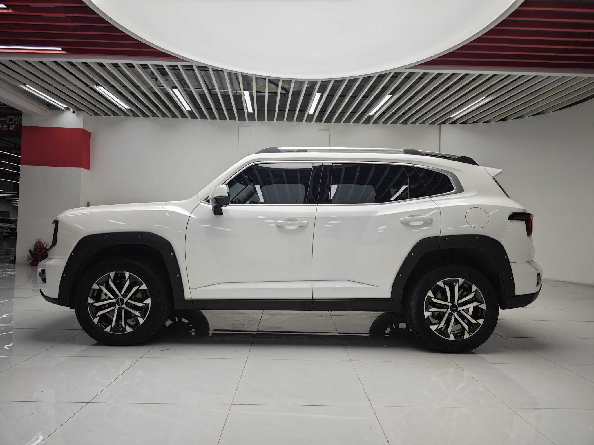 Haval Dargo 2 2023 изображение автомобиля #3