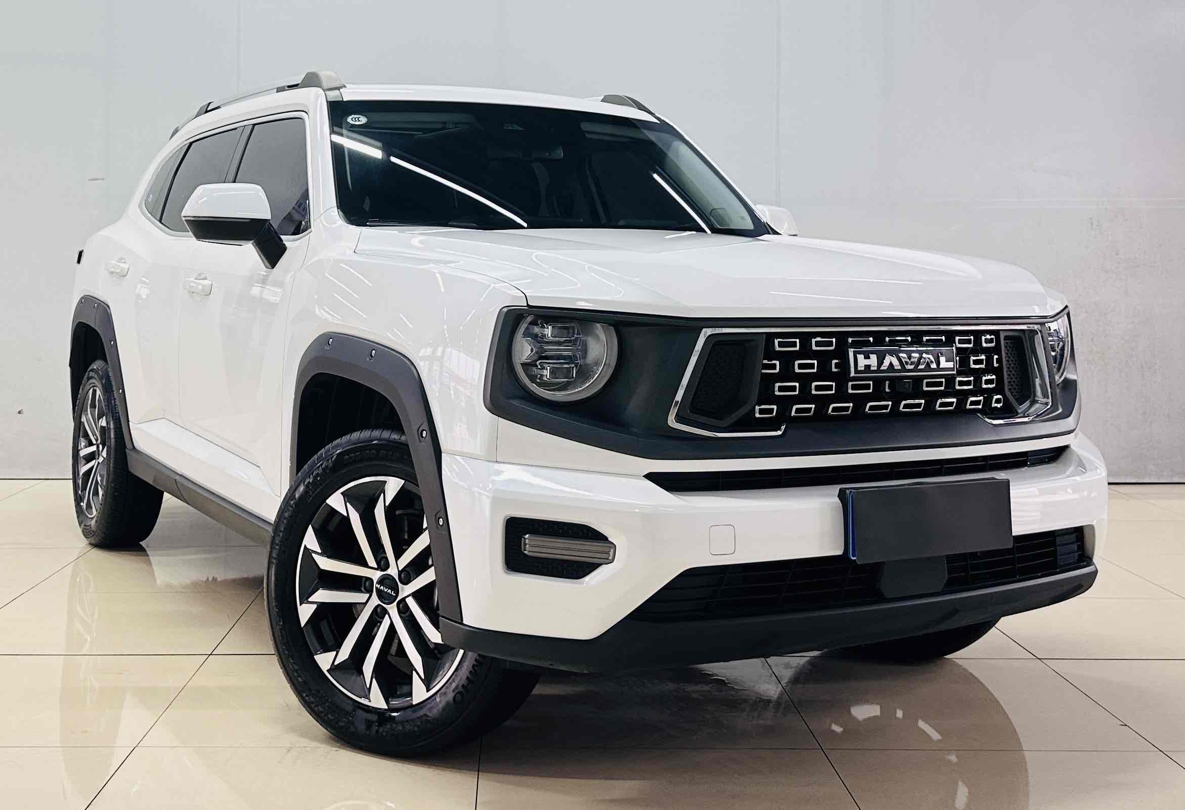 Haval Dargo 2 2023 car image #3