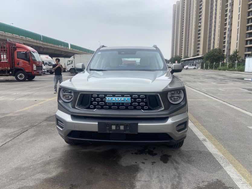 Haval X Dog 2 New Energy 2023 car image #3