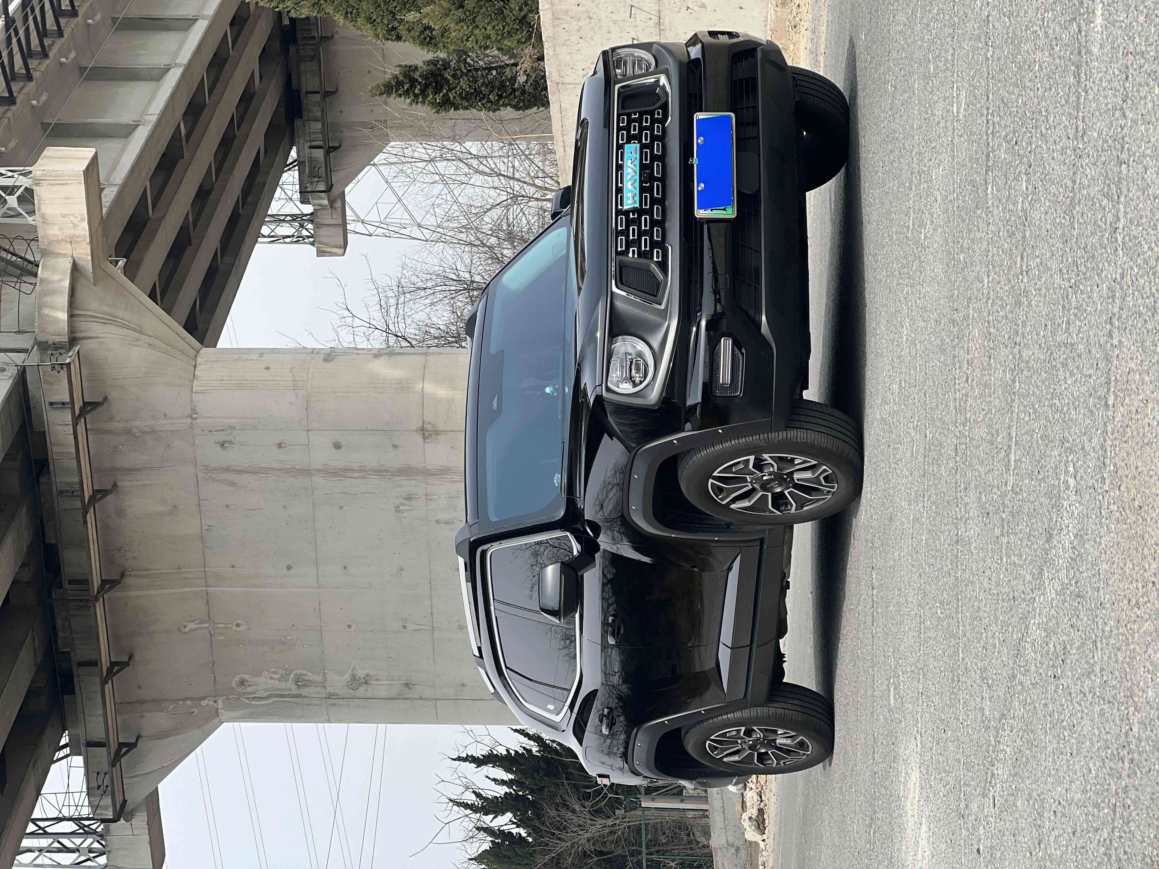 Haval Dargo 2 2024 car image #3