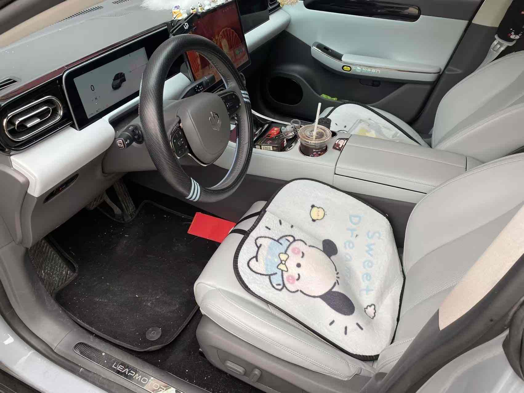 零跑汽车 零跑C01 2025 汽车图片 #3