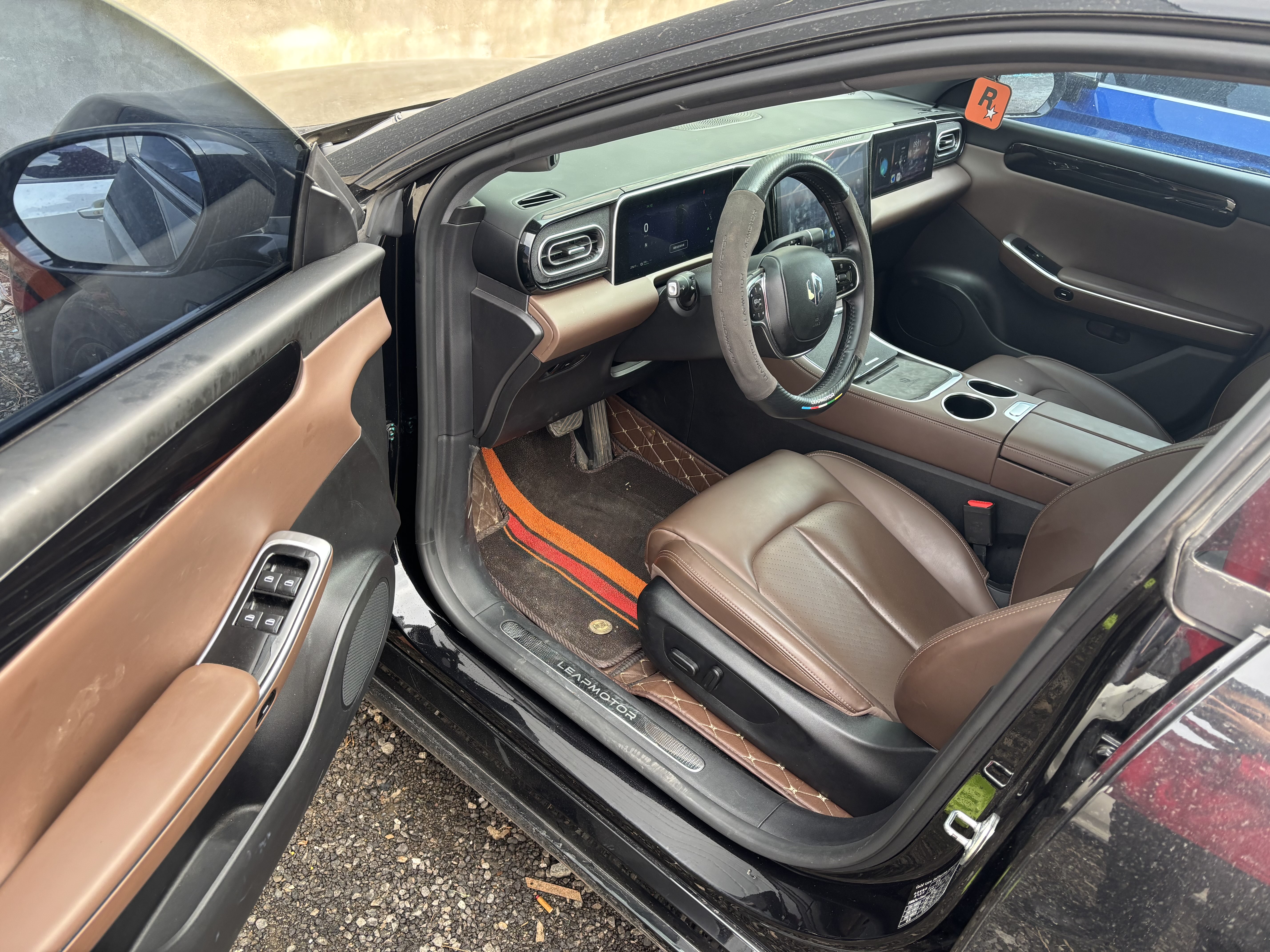 零跑汽车 零跑C01 2024 汽车图片 #3