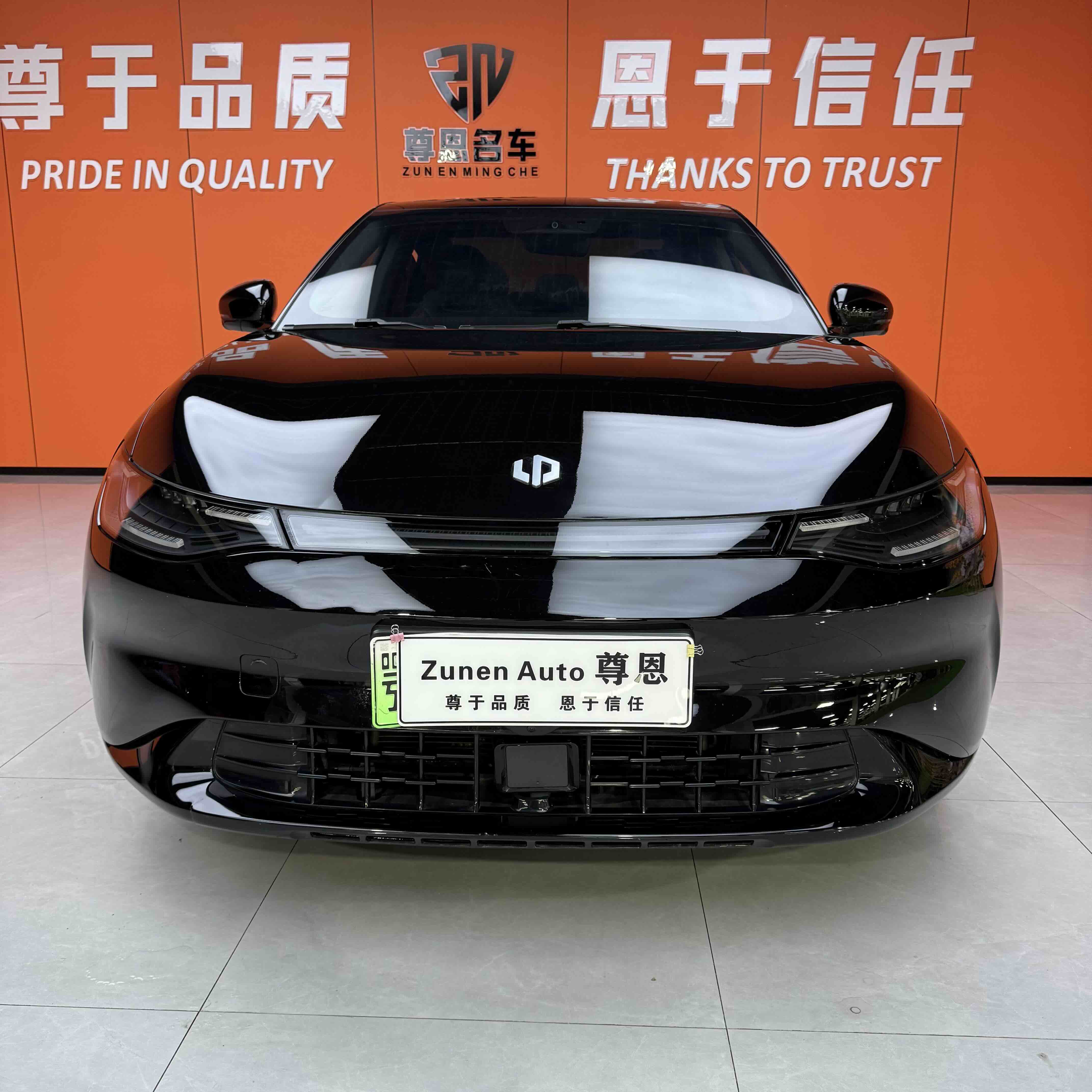 零跑汽车 零跑C01 2024 汽车图片 #3