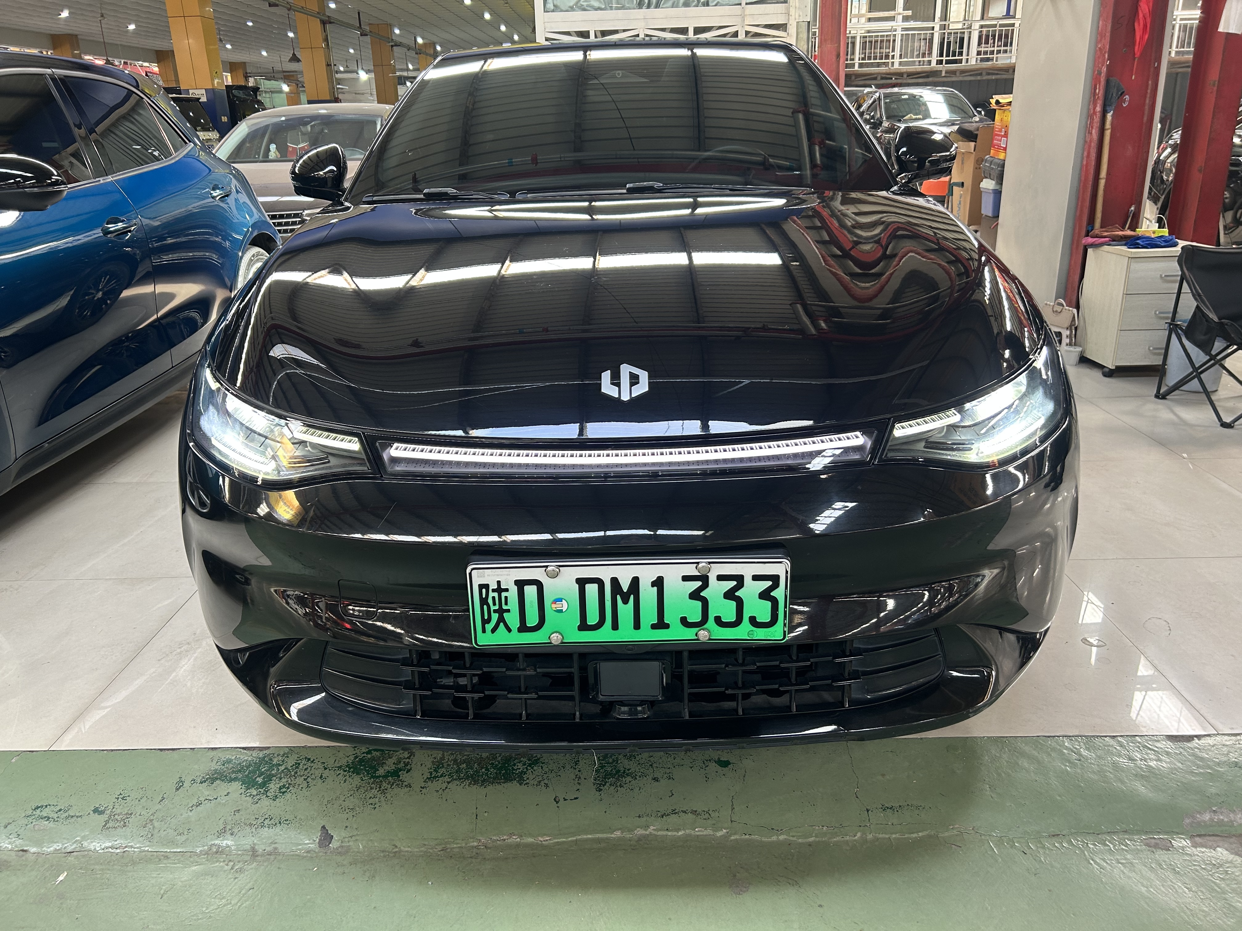 零跑汽车 零跑C01 2023 汽车图片 #3