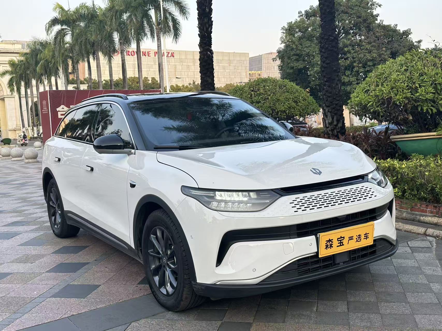 零跑汽车 零跑C11 2023 汽车图片 #3