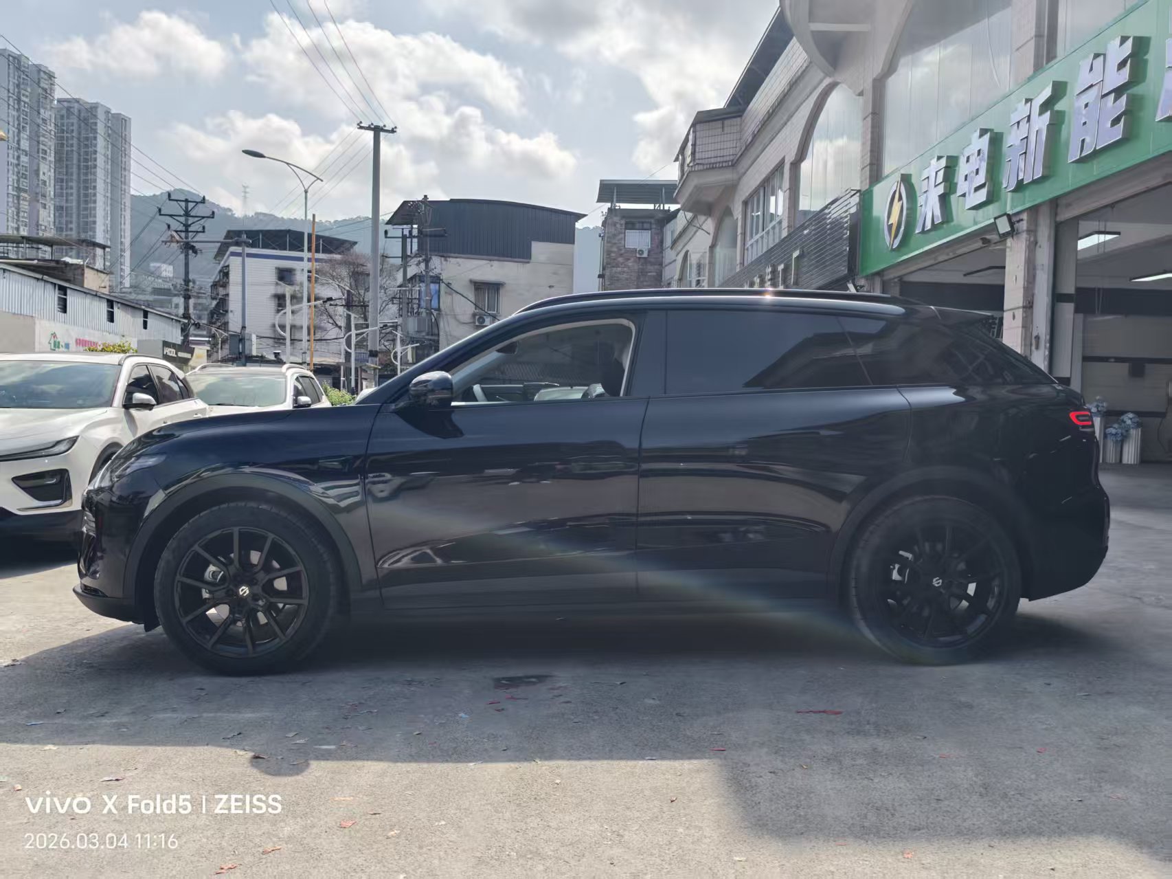 零跑汽车 零跑C11 2023 汽车图片 #3