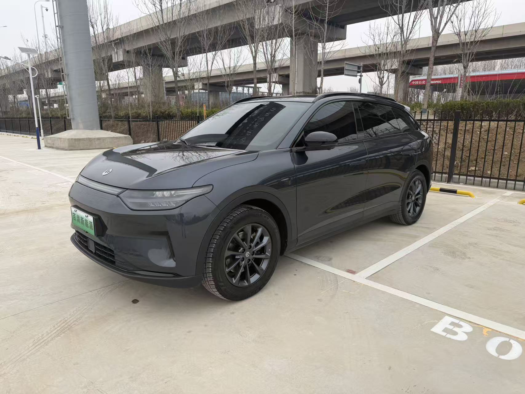 零跑汽车 零跑C11 2023 汽车图片 #3