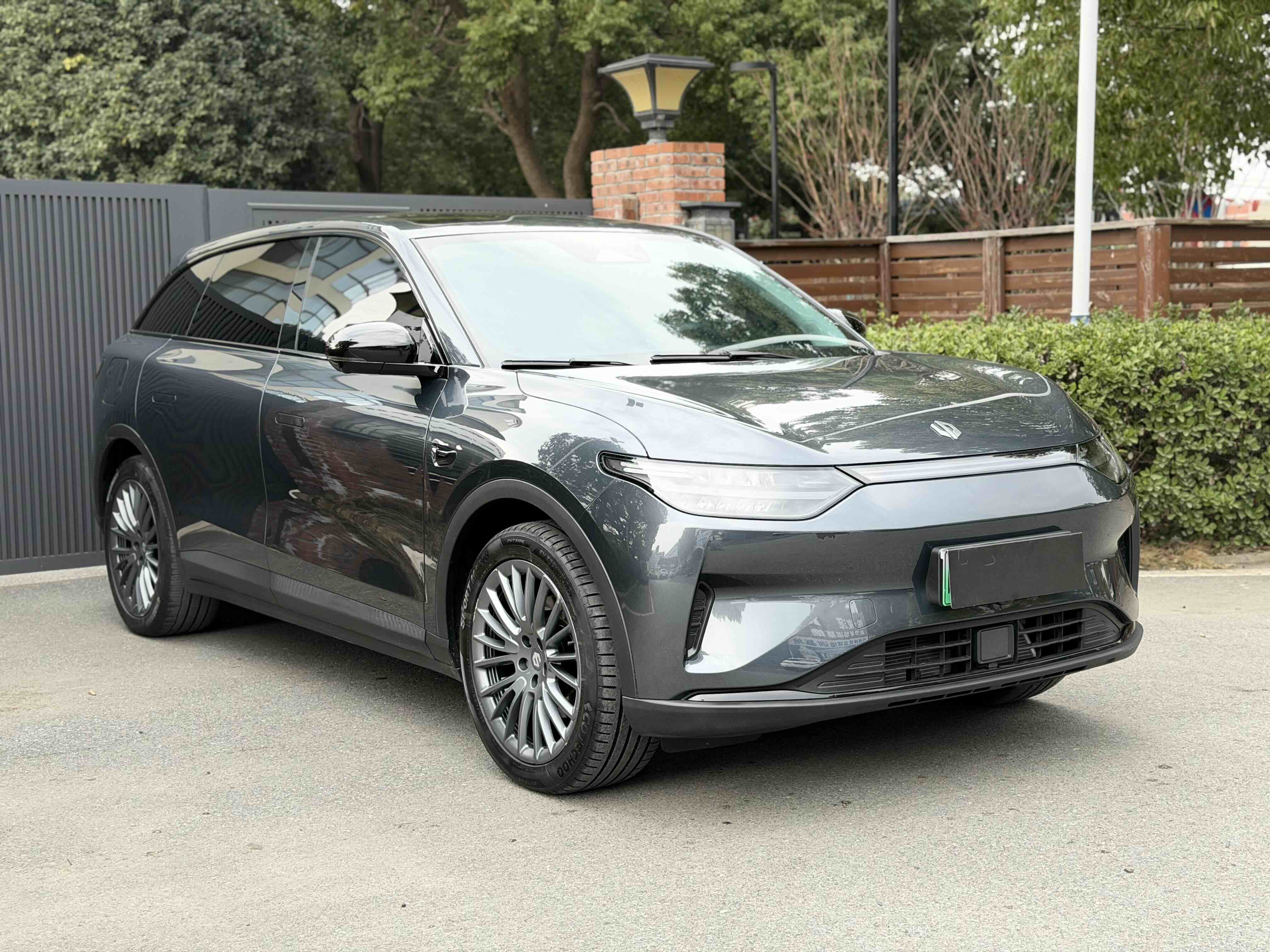 零跑汽车 零跑C11 2023 汽车图片 #3