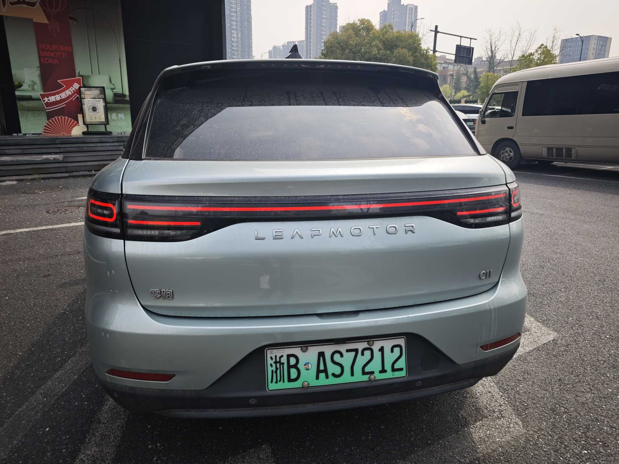 零跑汽车 零跑C11 2024 汽车图片 #3