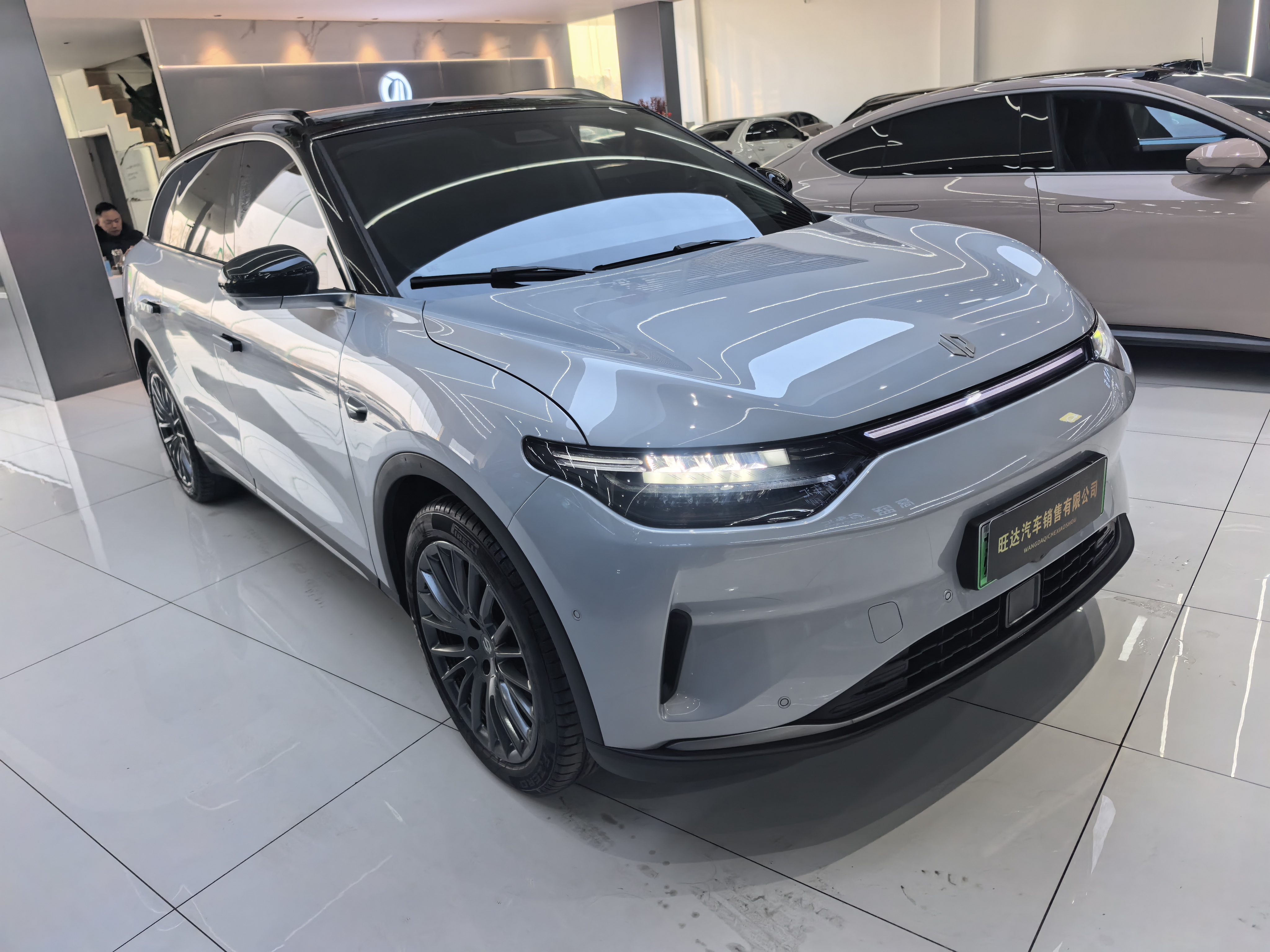 零跑汽车 零跑C11 2023 汽车图片 #3