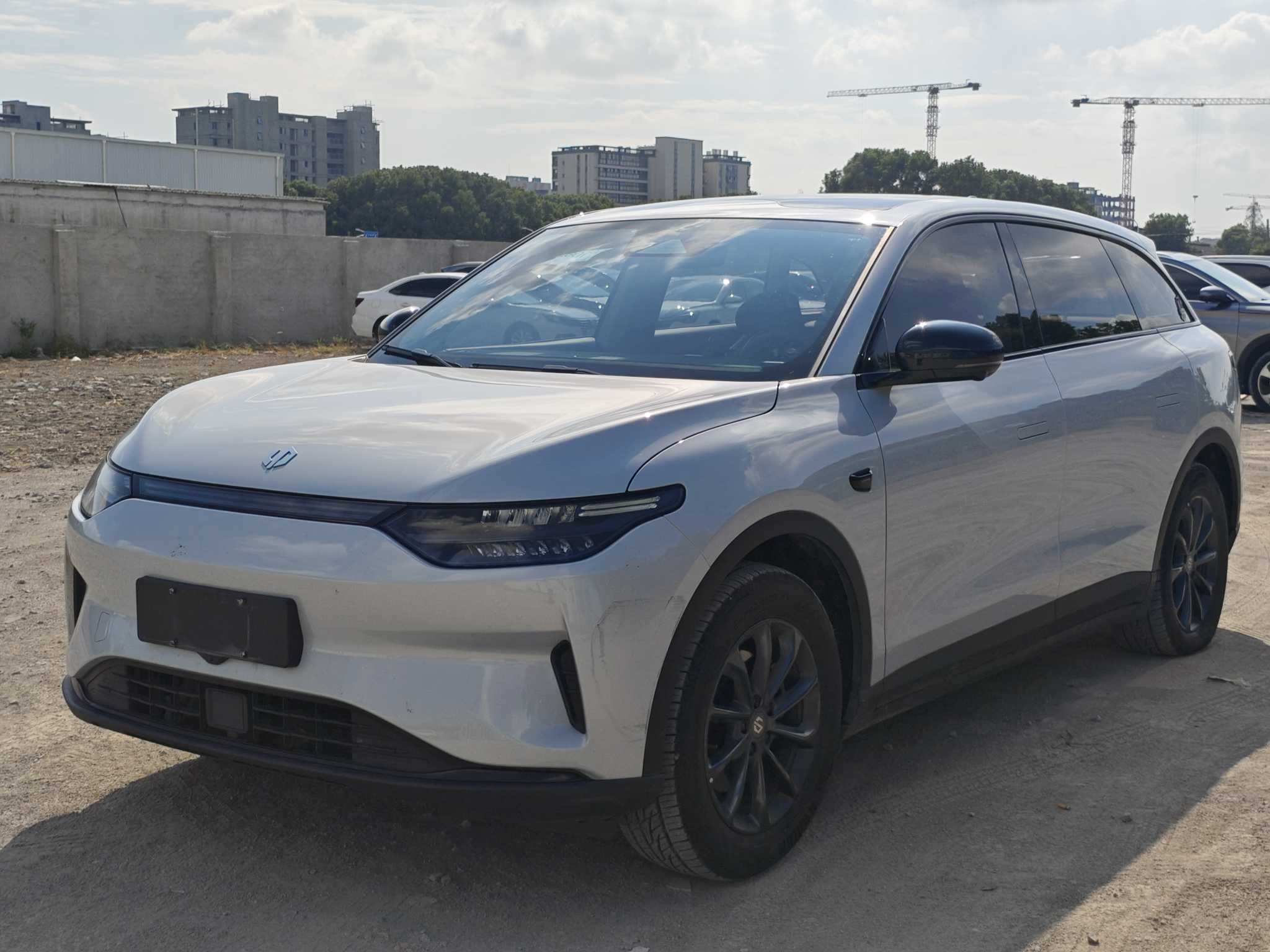 零跑汽车 零跑C11 2023 汽车图片 #3