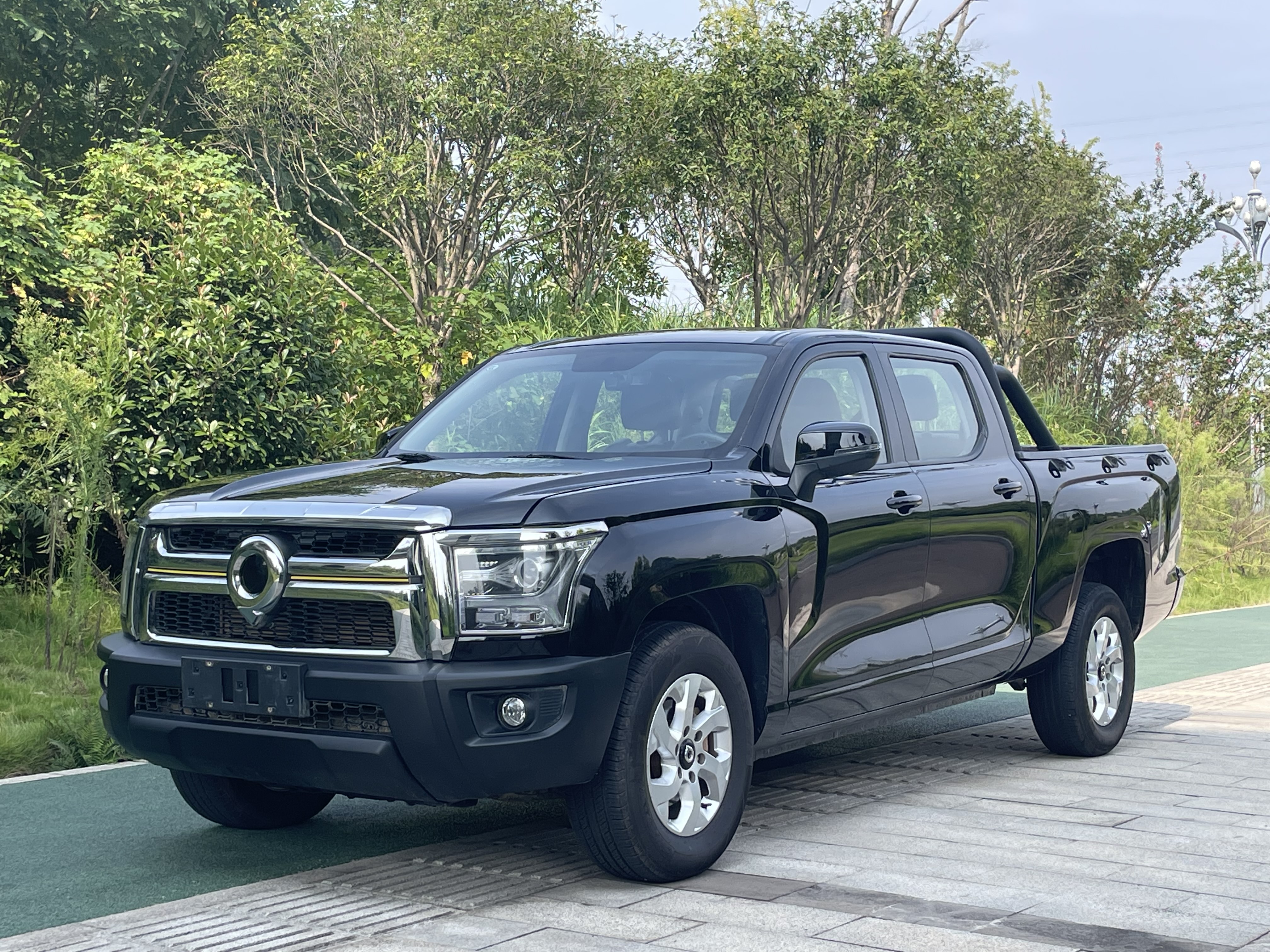 Great Wall Jingang Pao 2023 #3 Great Wall Jingang Pao 2023 car image #3