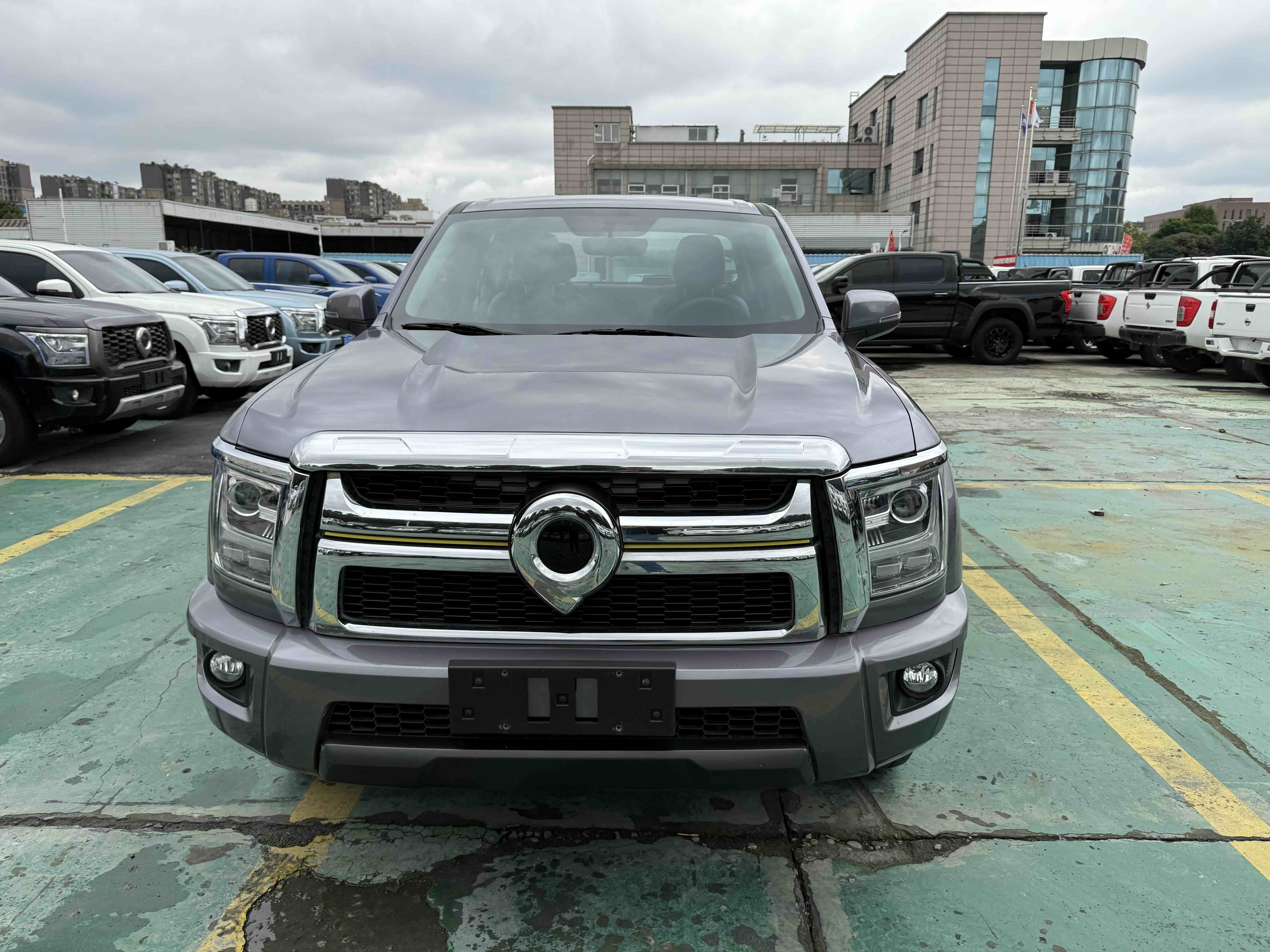 Great Wall Jingang Pao 2023 car image #3