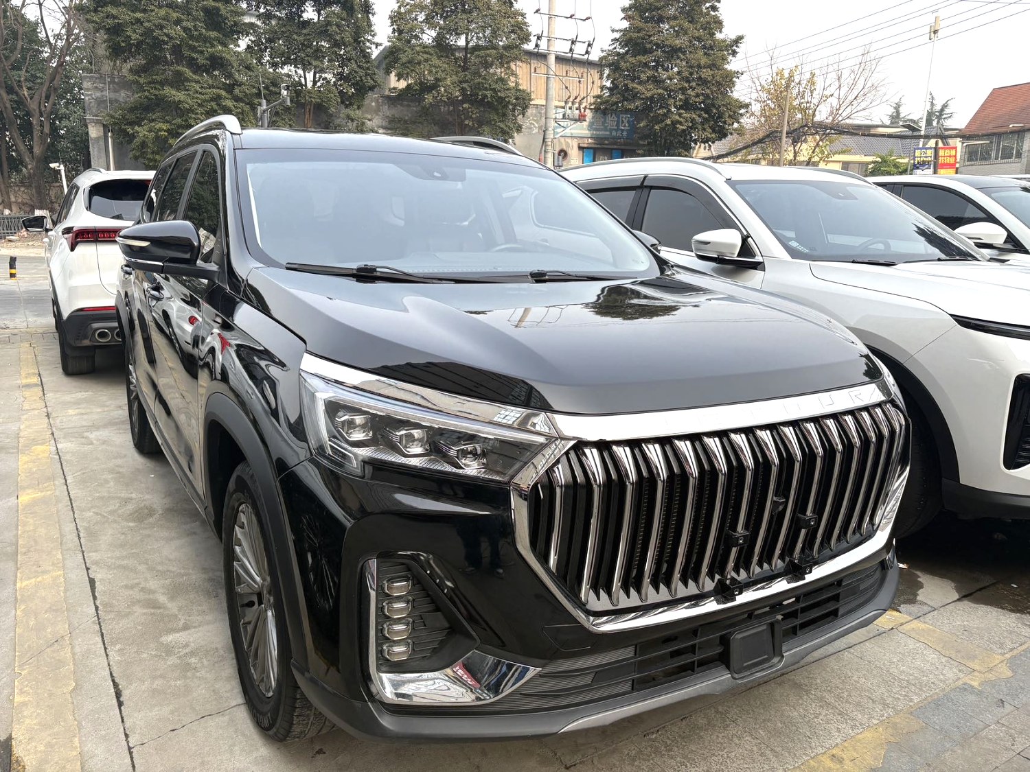 Jetour X90 PLUS 2022 #3 Jetour X90 PLUS 2022 image de voiture #3