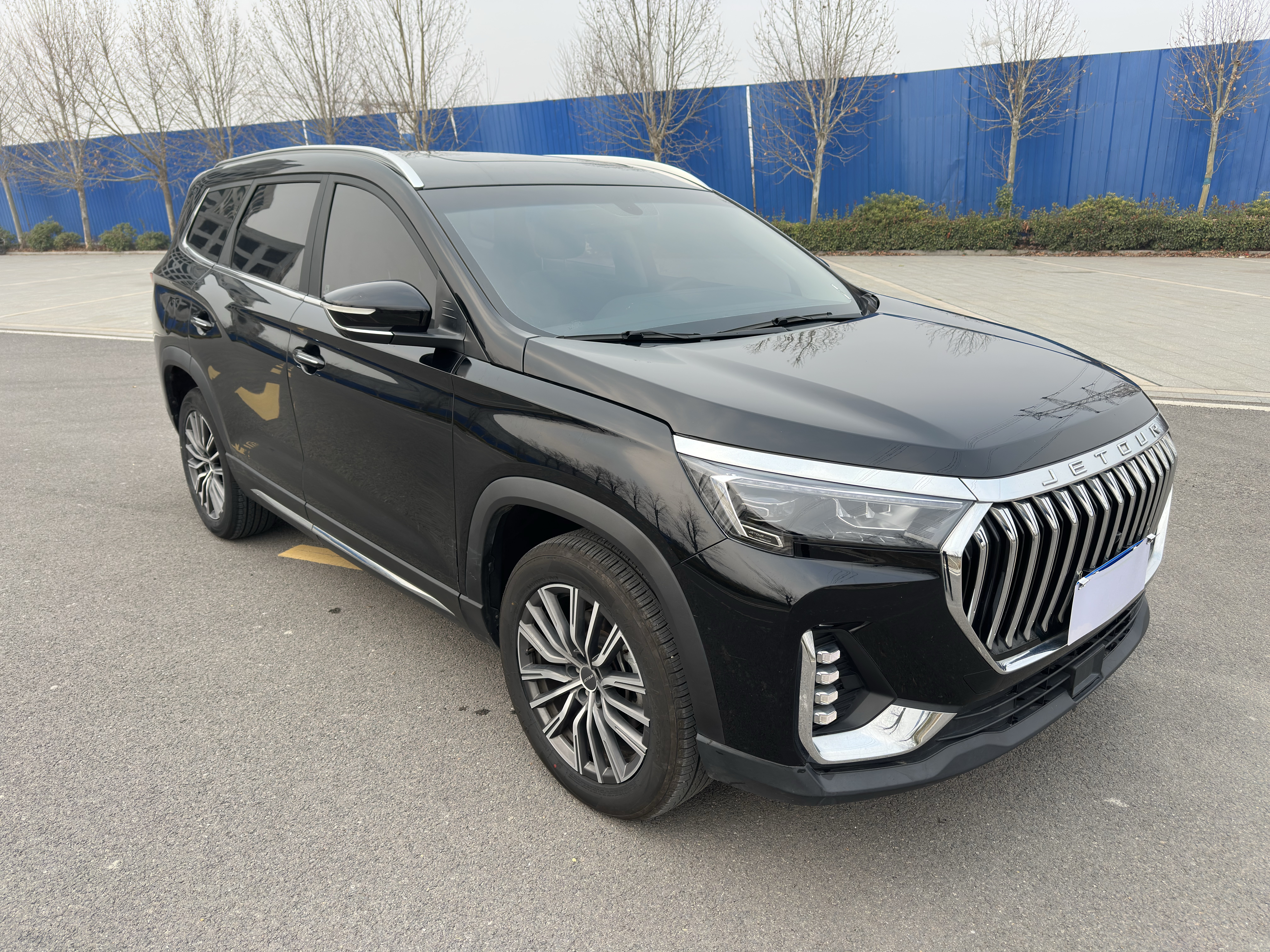 Jetour X90 PLUS 2024 #3 Jetour X90 PLUS 2024 image de voiture #3