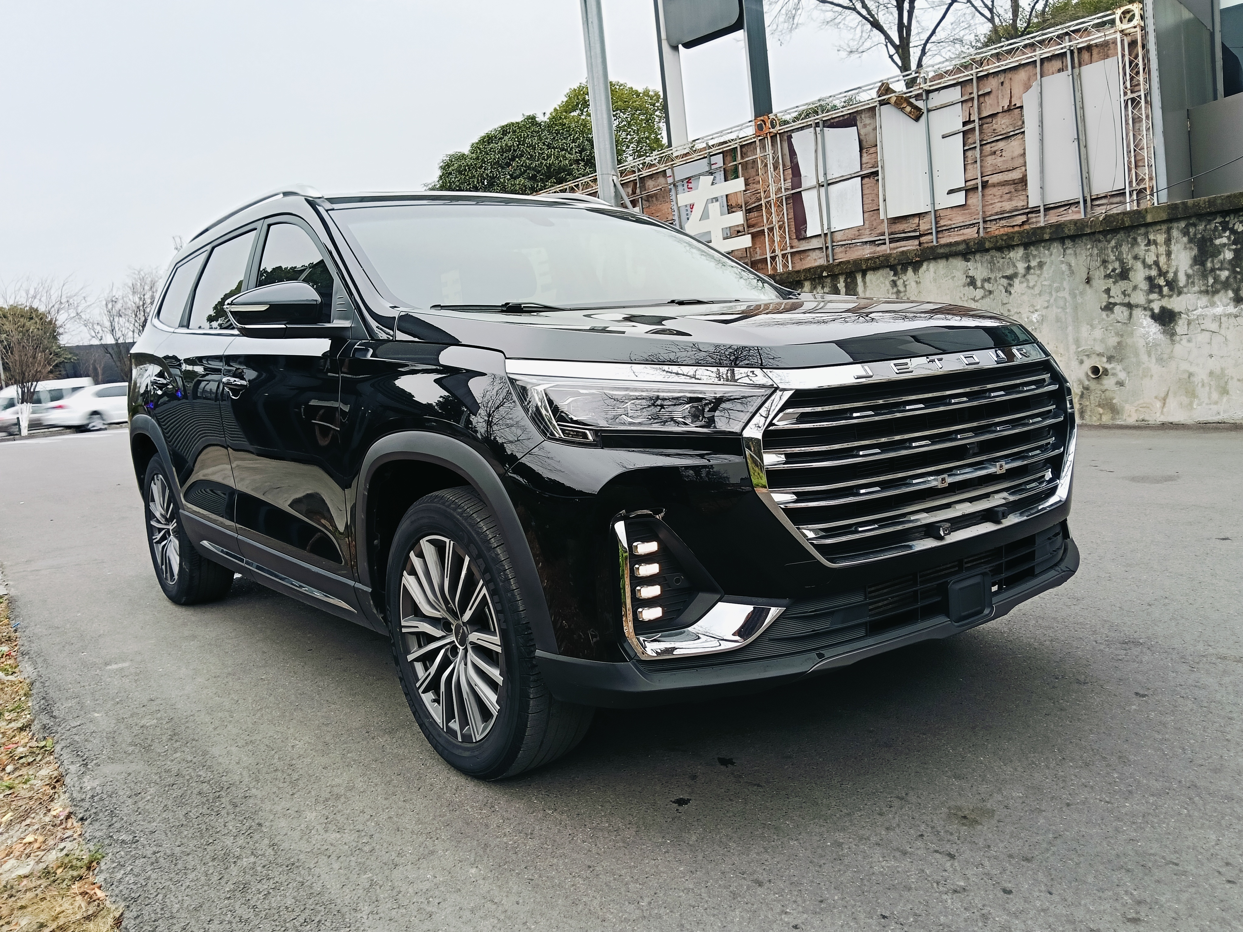 Jetour X90 PLUS 2022 immagine di auto #3