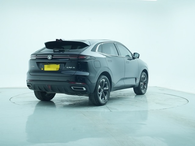 Changan UNI-K iDD 2023 #3 Changan UNI-K iDD 2023 car image #3