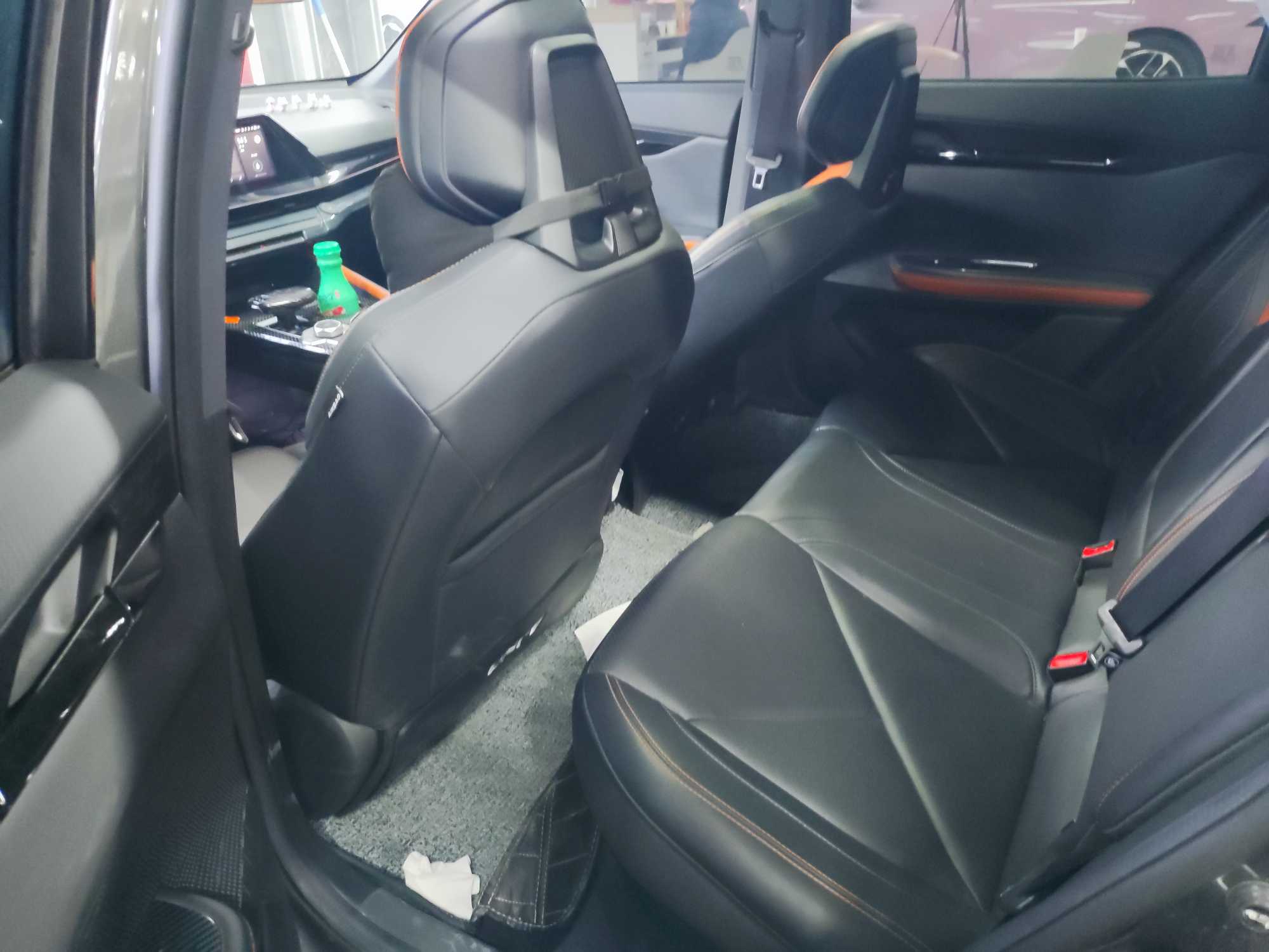 Changan UNI-K iDD 2023 #3 Changan UNI-K iDD 2023 car image #3