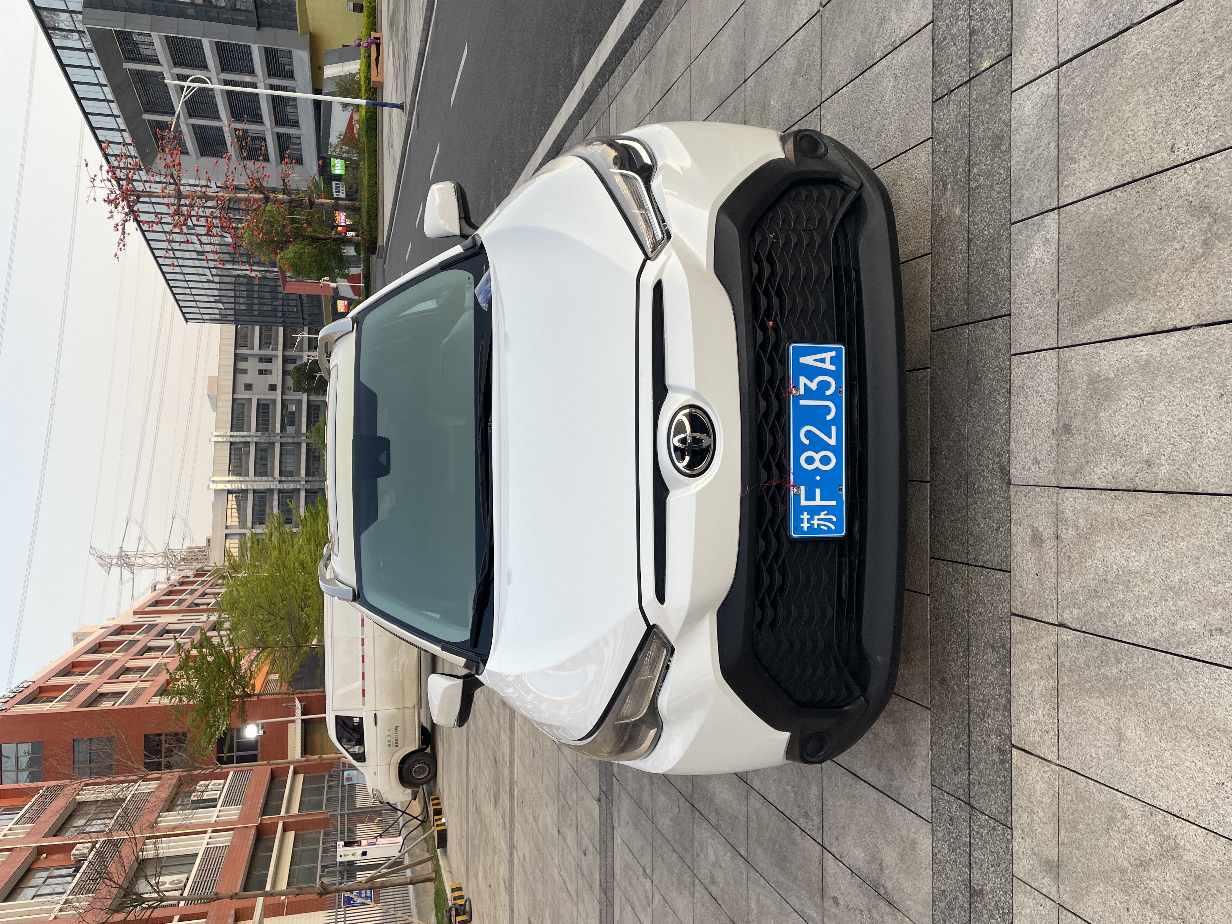 Toyota Frontlander 2022 car image #3