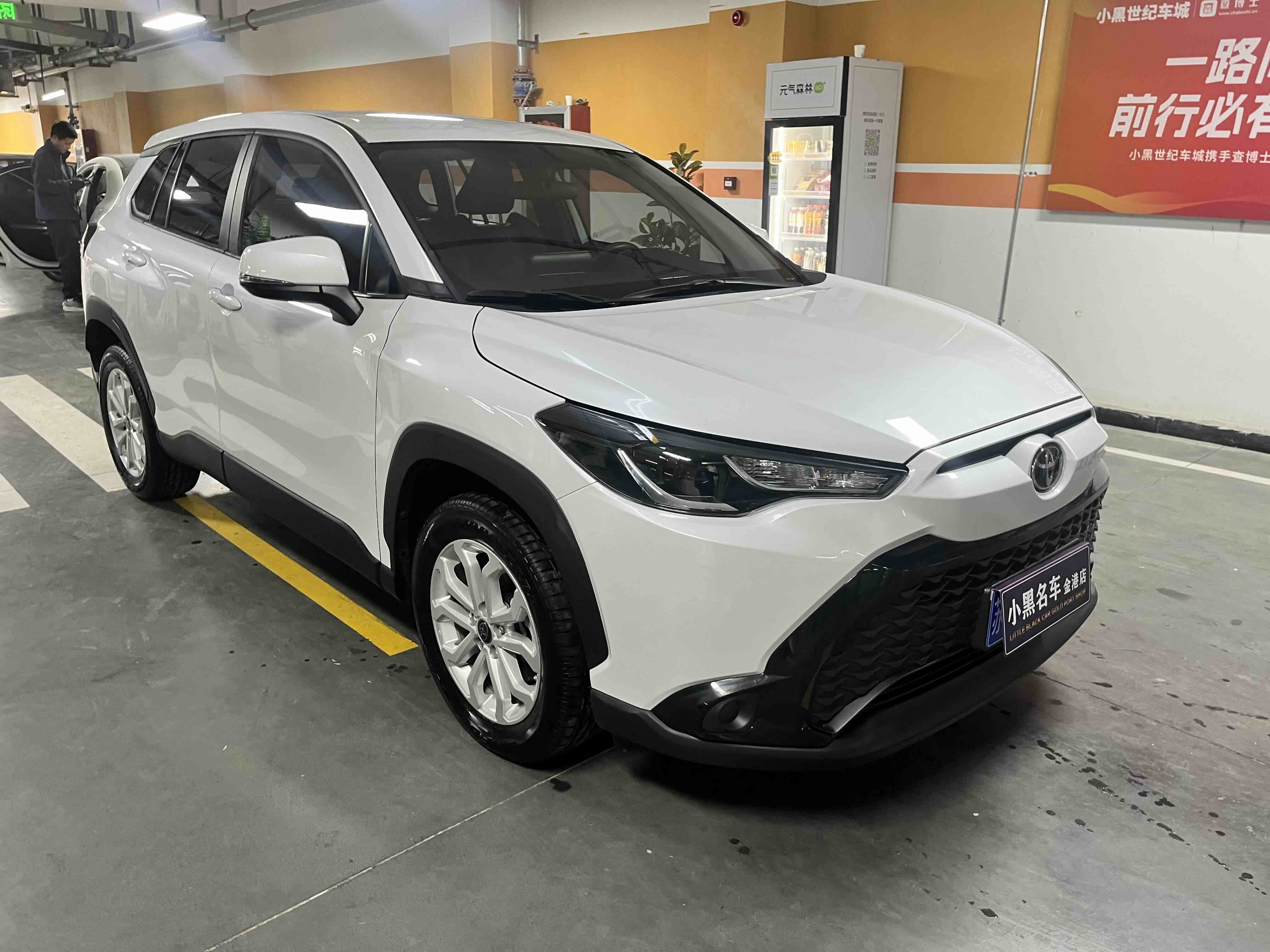 Toyota Frontlander 2023 car image #3