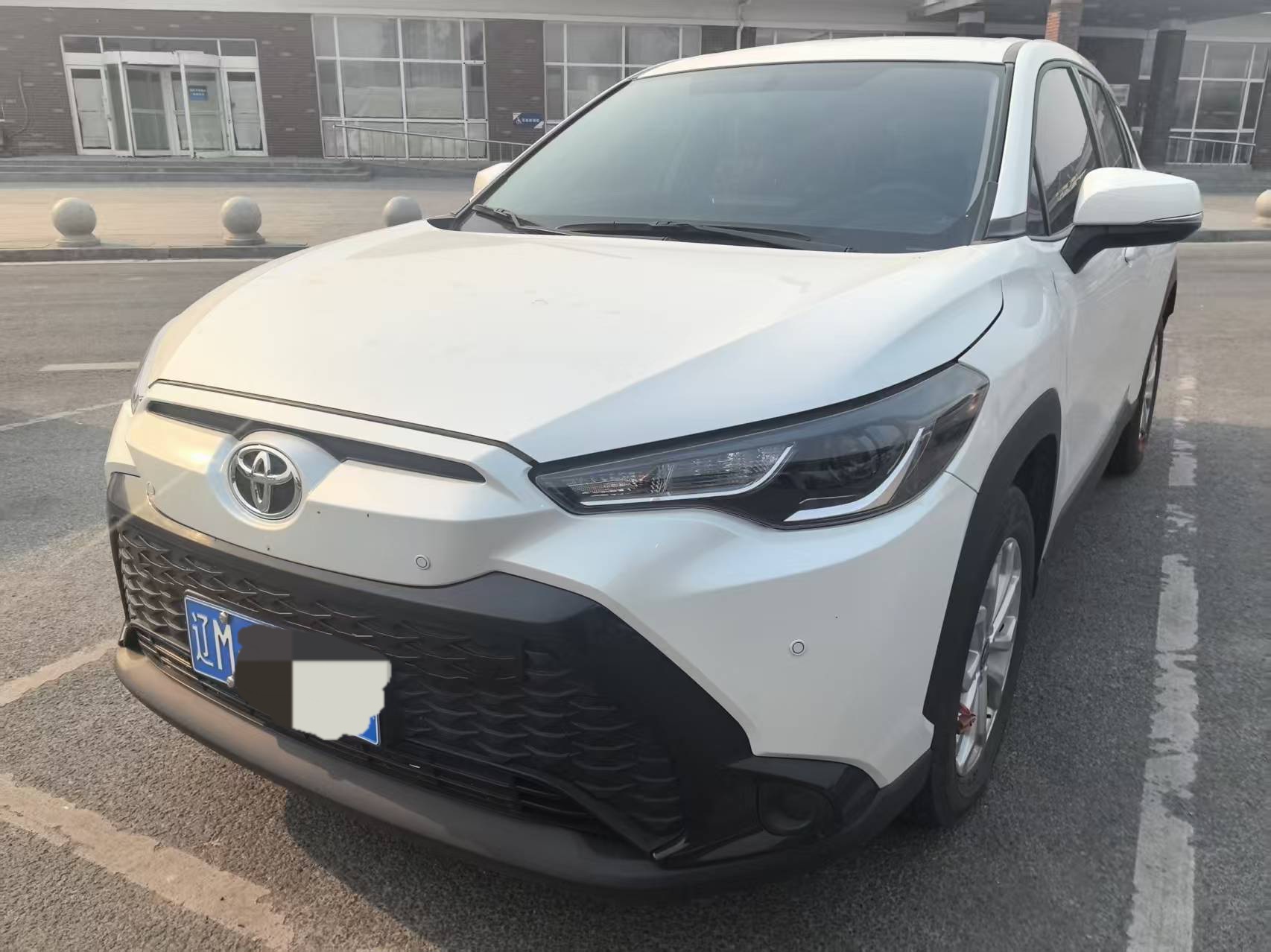 Toyota Frontlander 2024 car image #3