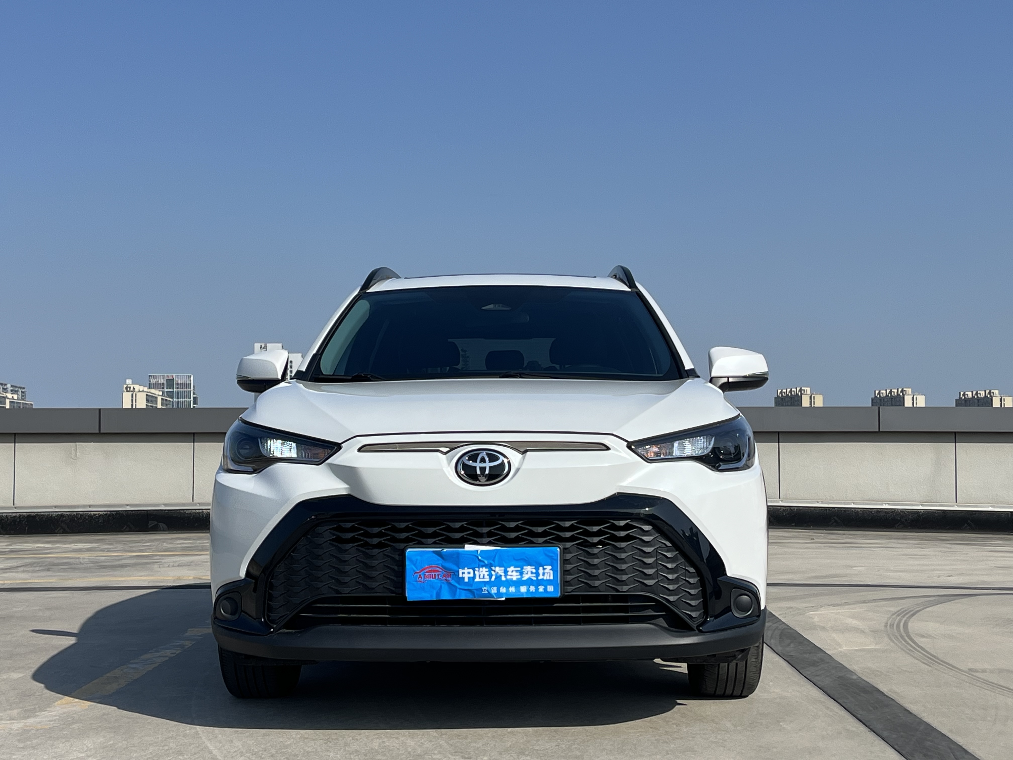 Toyota Frontlander 2024 car image #3