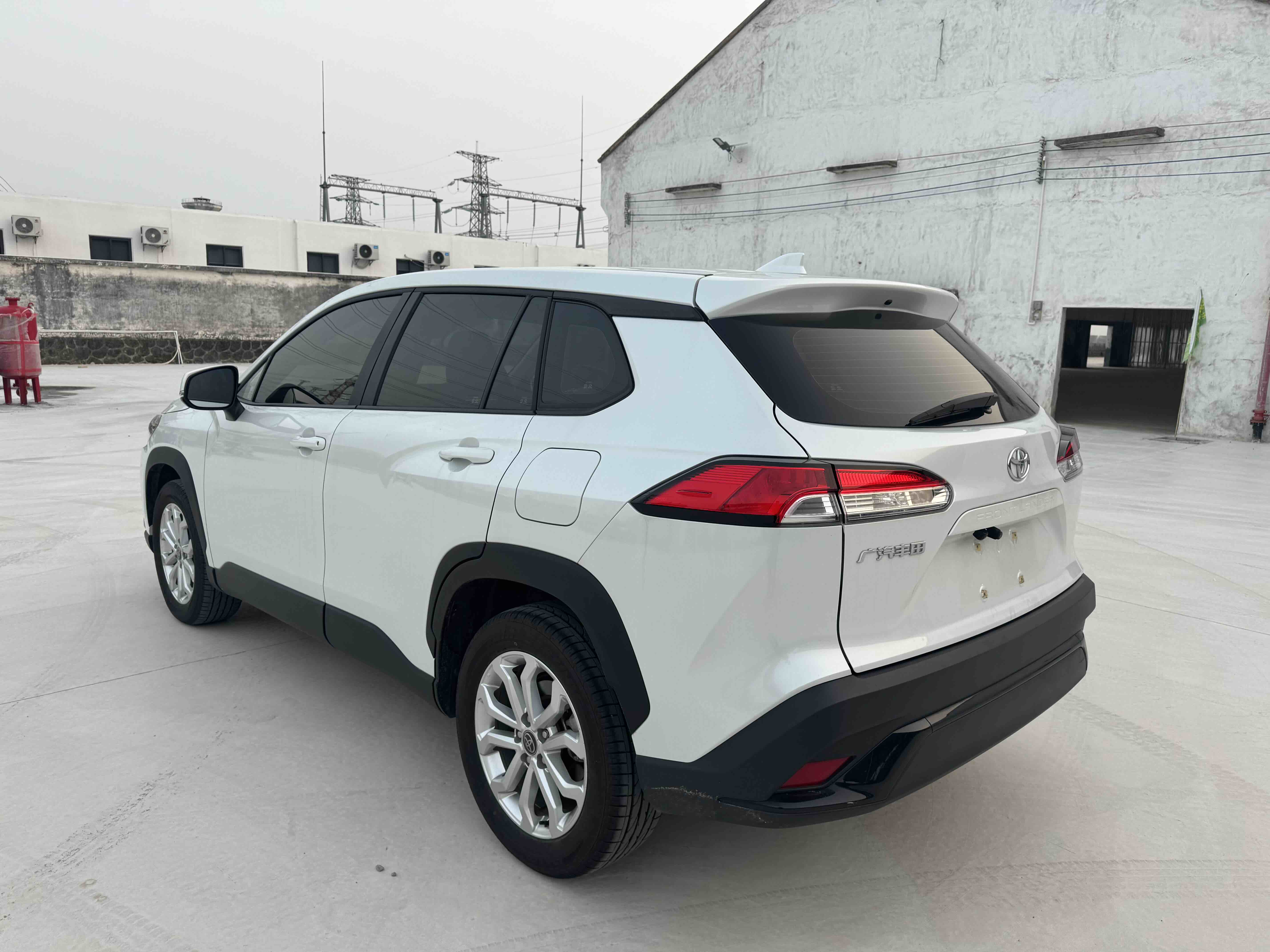 丰田 锋兰达 2024 汽车图片 #3