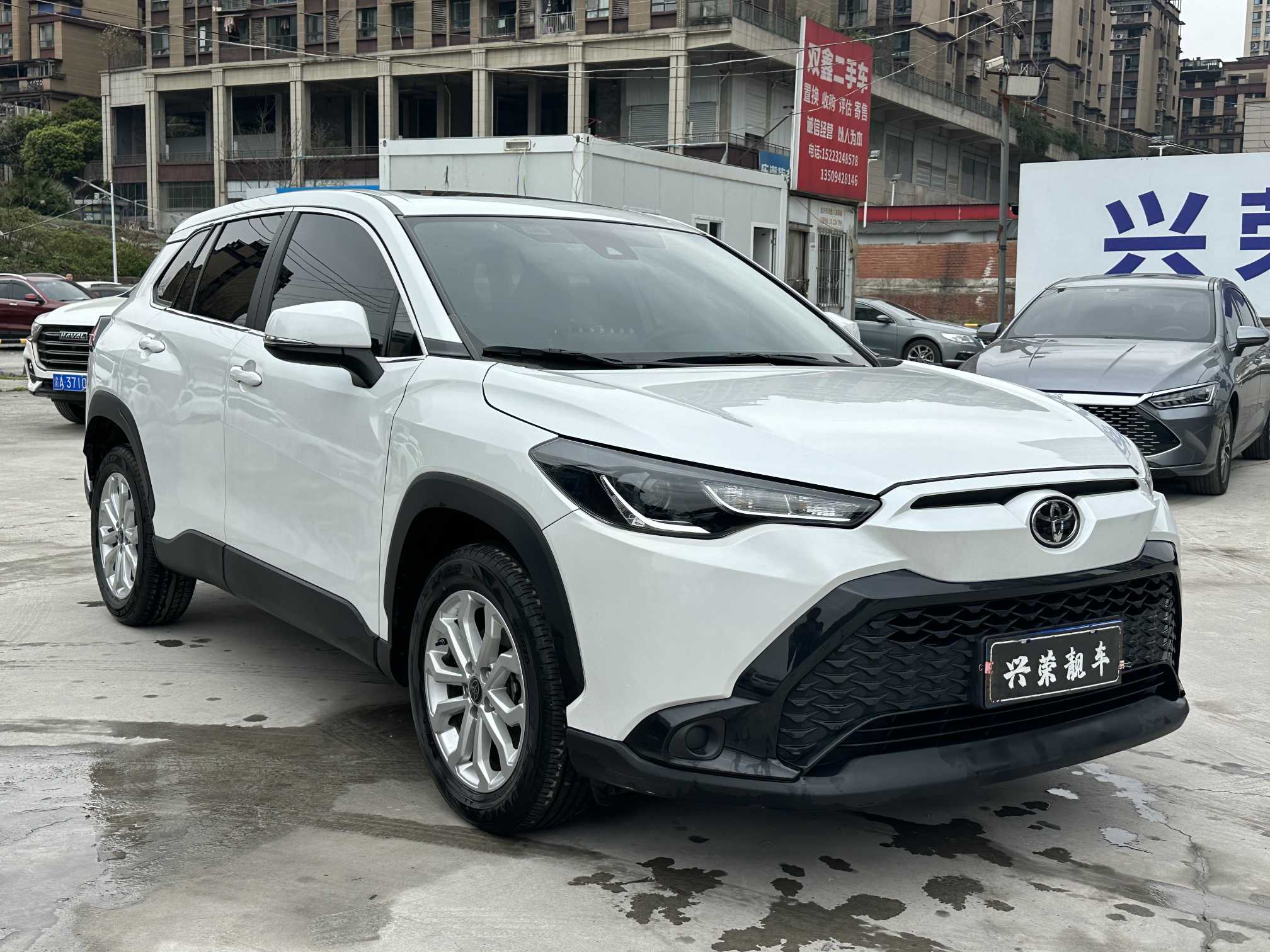 Toyota Frontlander 2023 car image #3