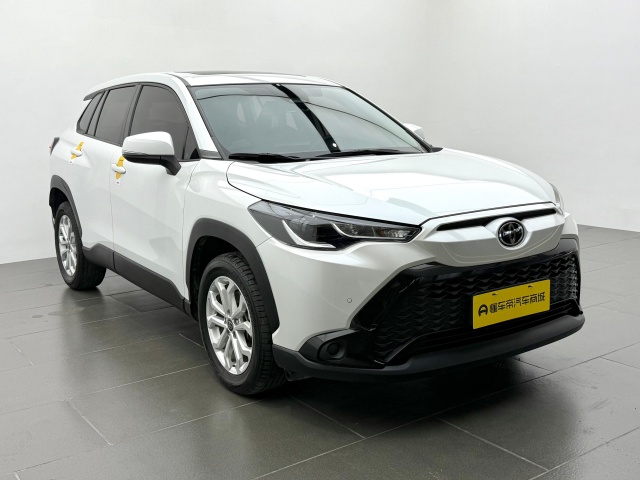 Toyota Frontlander 2023 #3 Toyota Frontlander 2023 imagen de coche #3