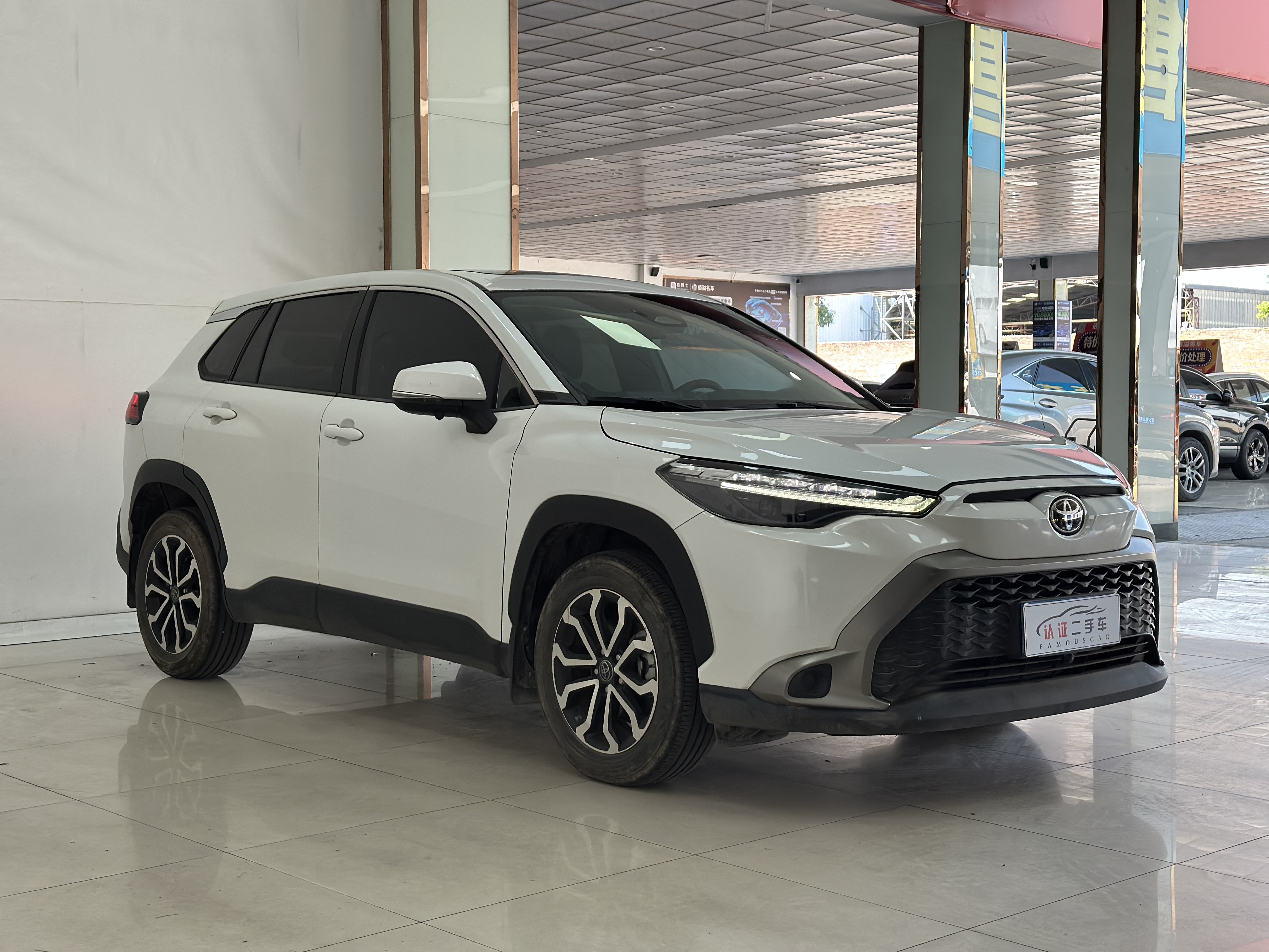 Toyota Frontlander 2023 immagine di auto #3