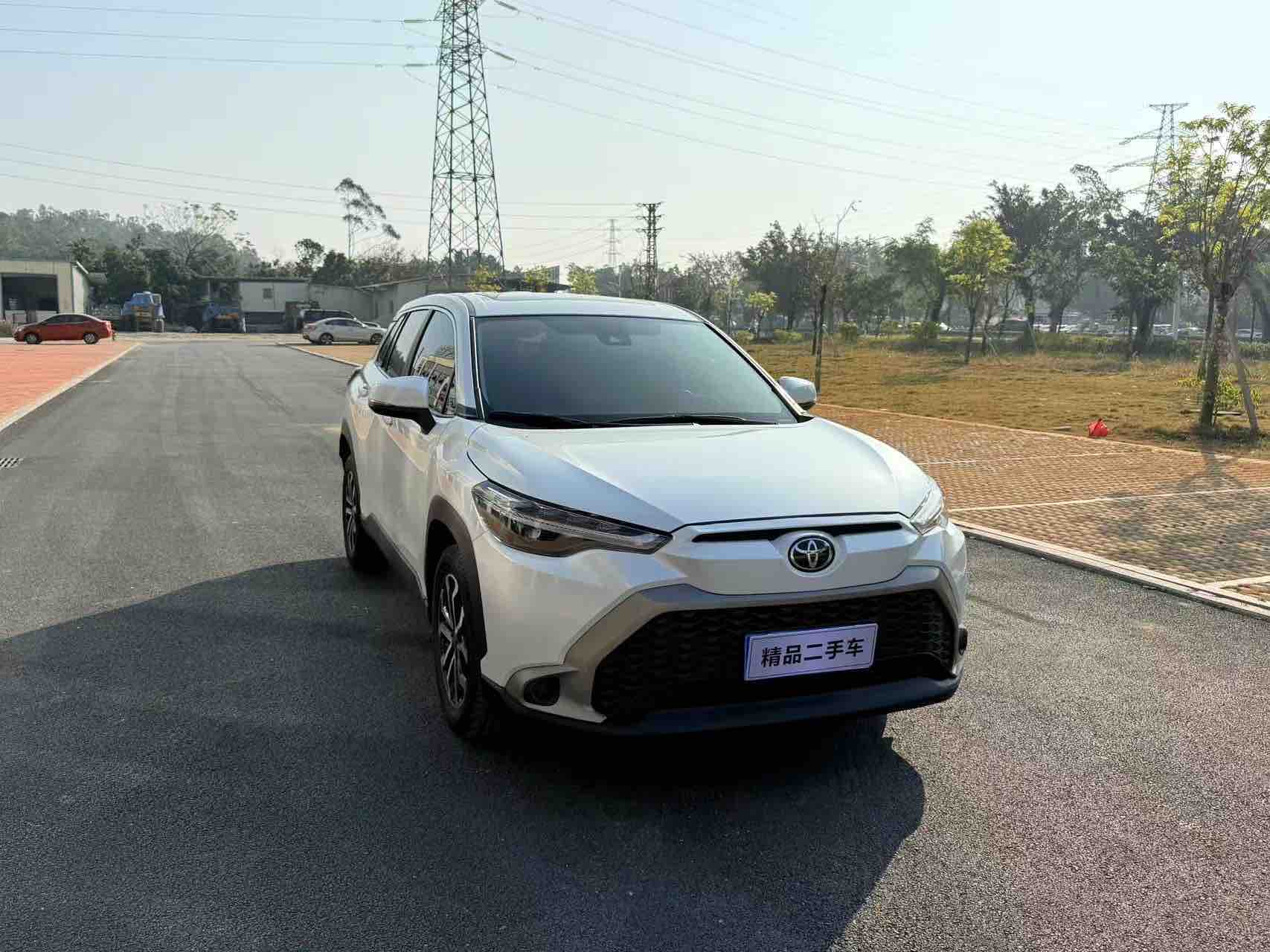 Toyota Frontlander 2023 #3 Toyota Frontlander 2023 imagen de coche #3