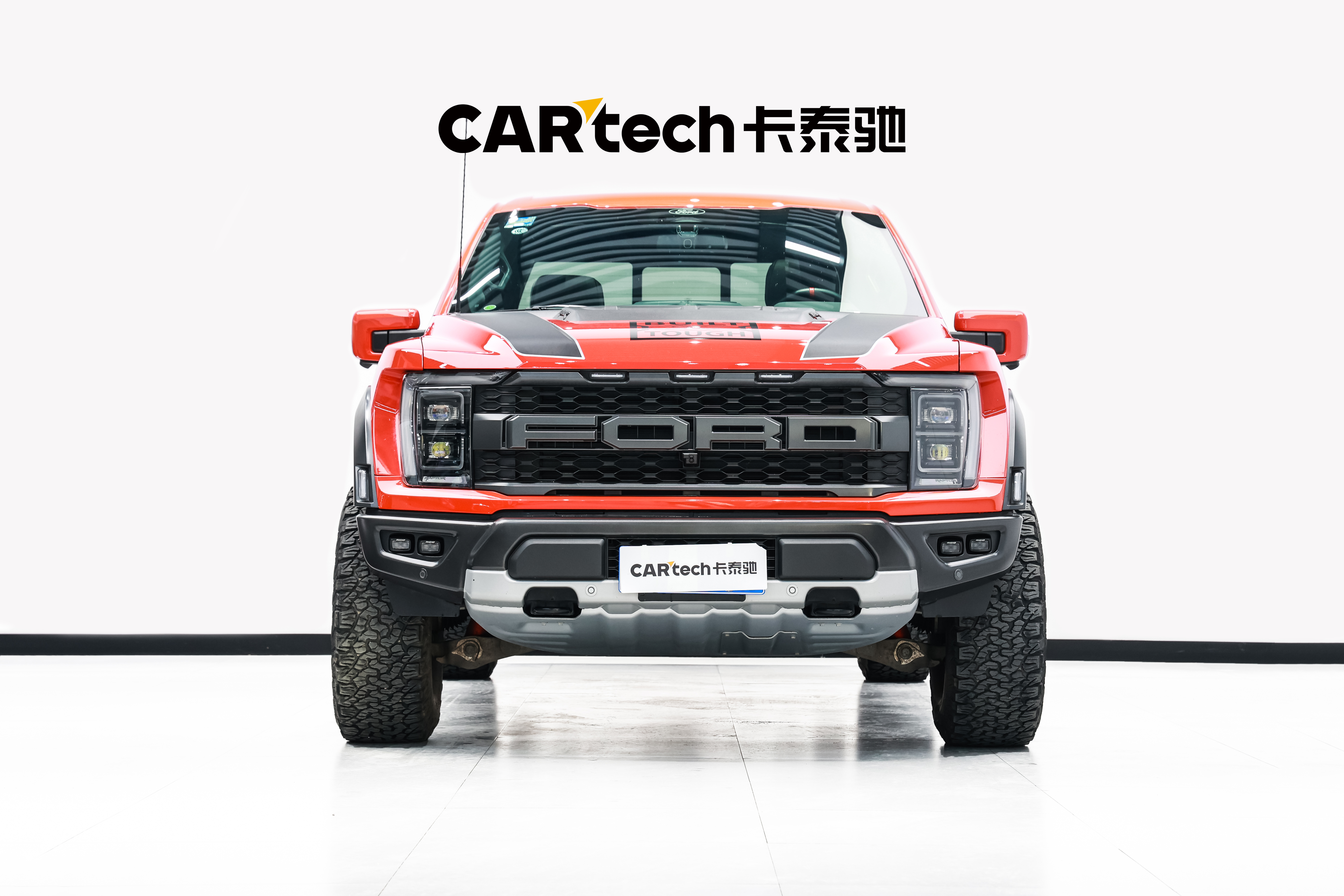 Ford F-150 Raptor 2023 car image #3