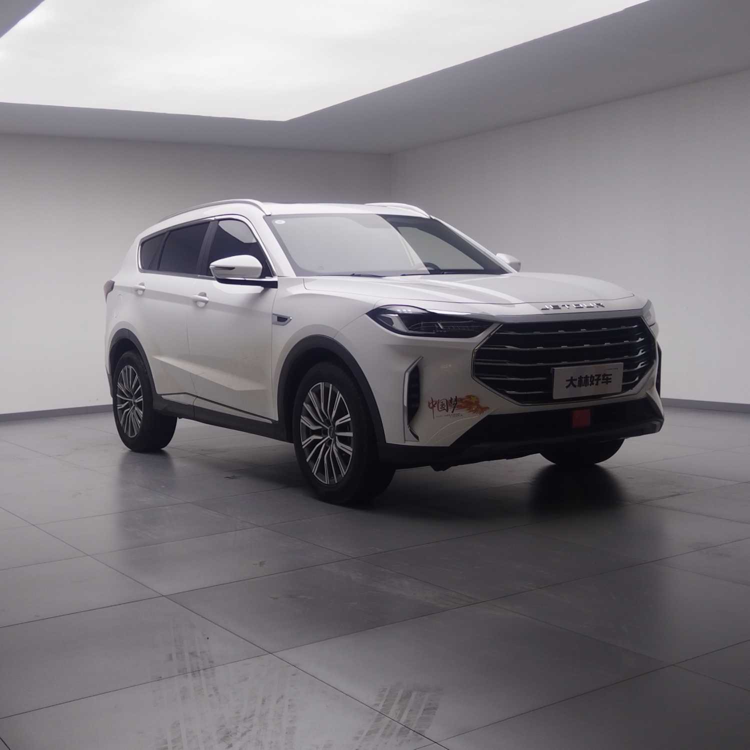 Jetour X70 PLUS 2024 صورة سيارة #3