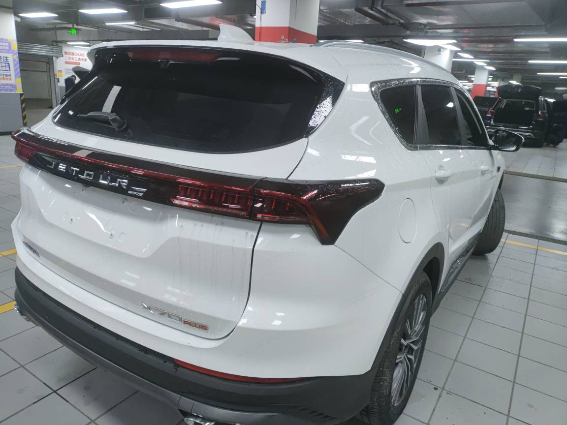 Jetour X70 PLUS 2024 car image #3