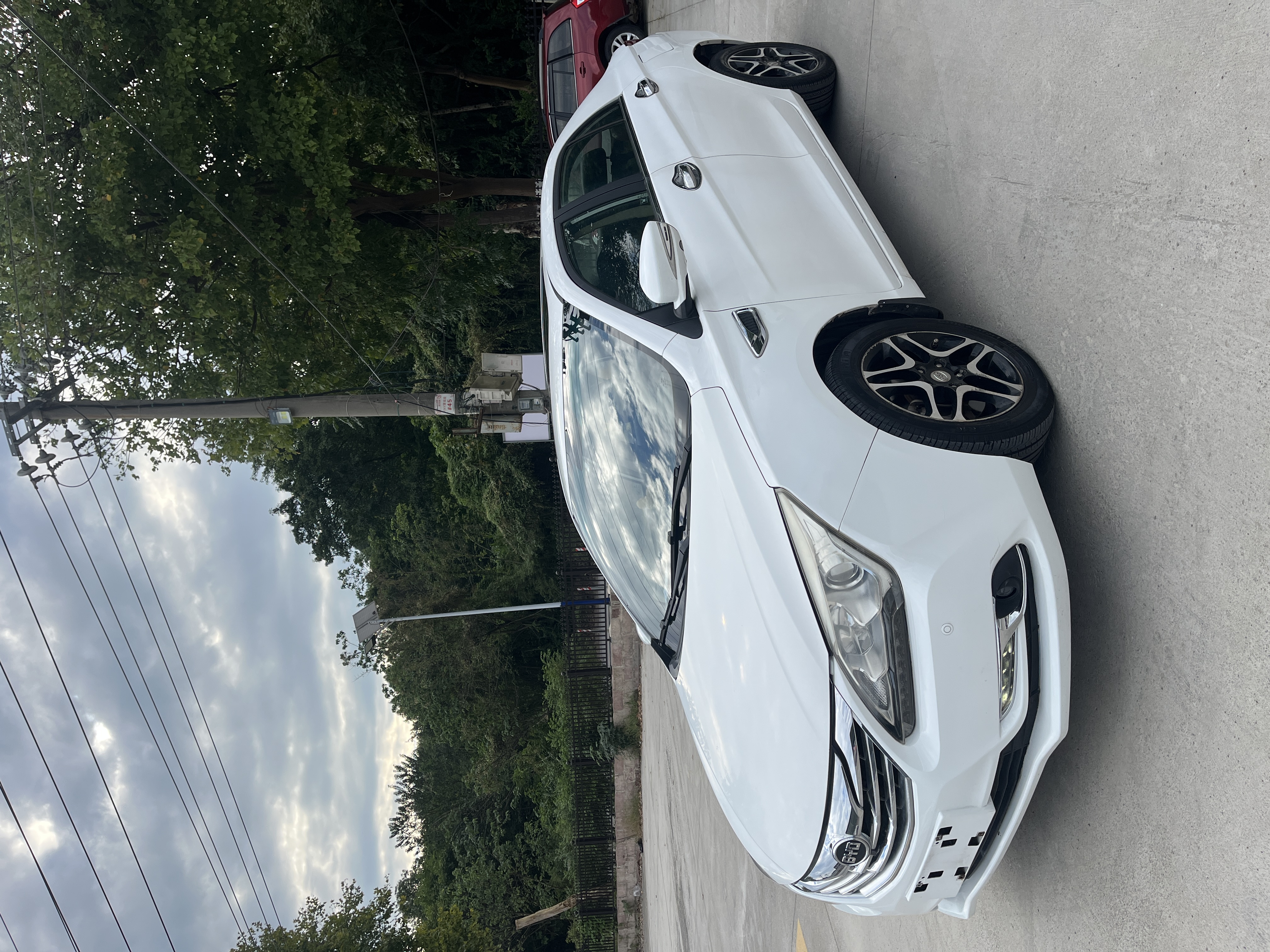 BYD G5 2015 изображение автомобиля #3