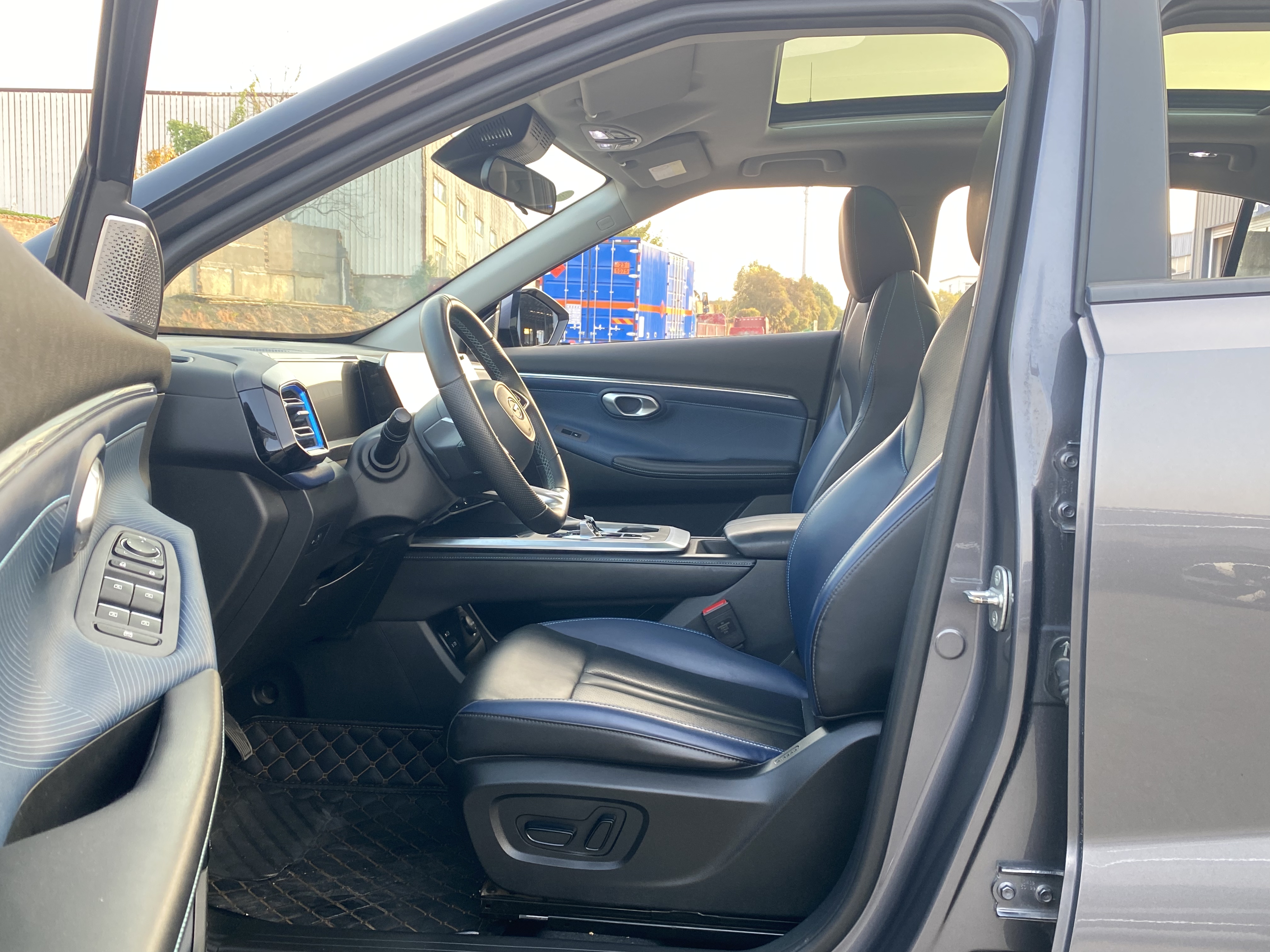 GAC Trumpchi GS3 2023 car image #3