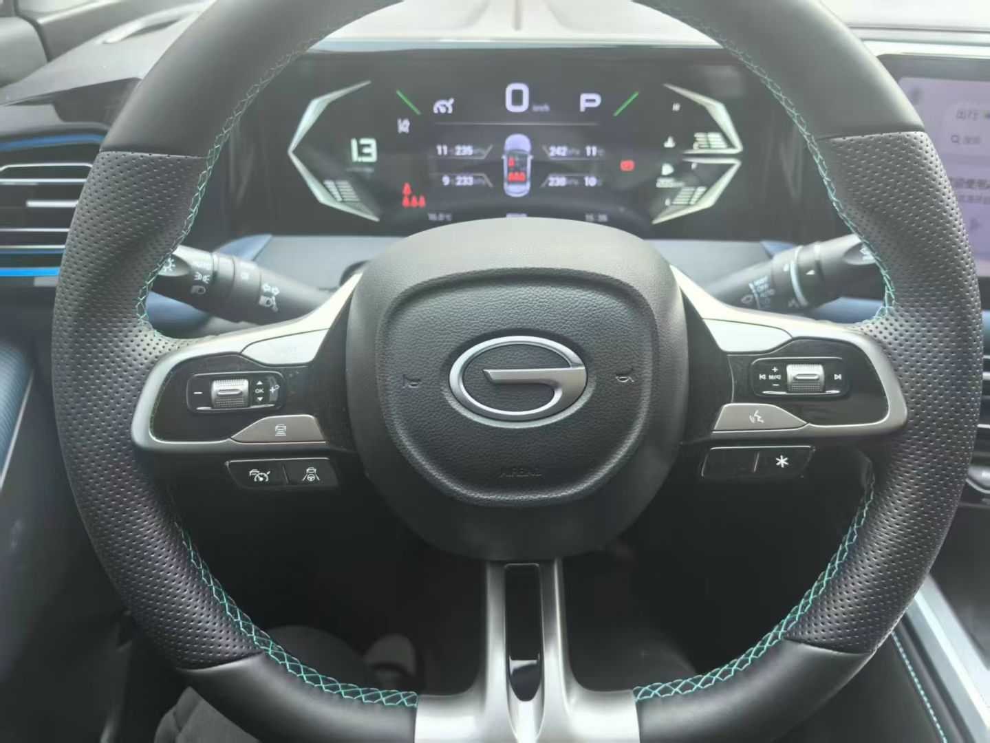 GAC Trumpchi GS3 2024 car image #3
