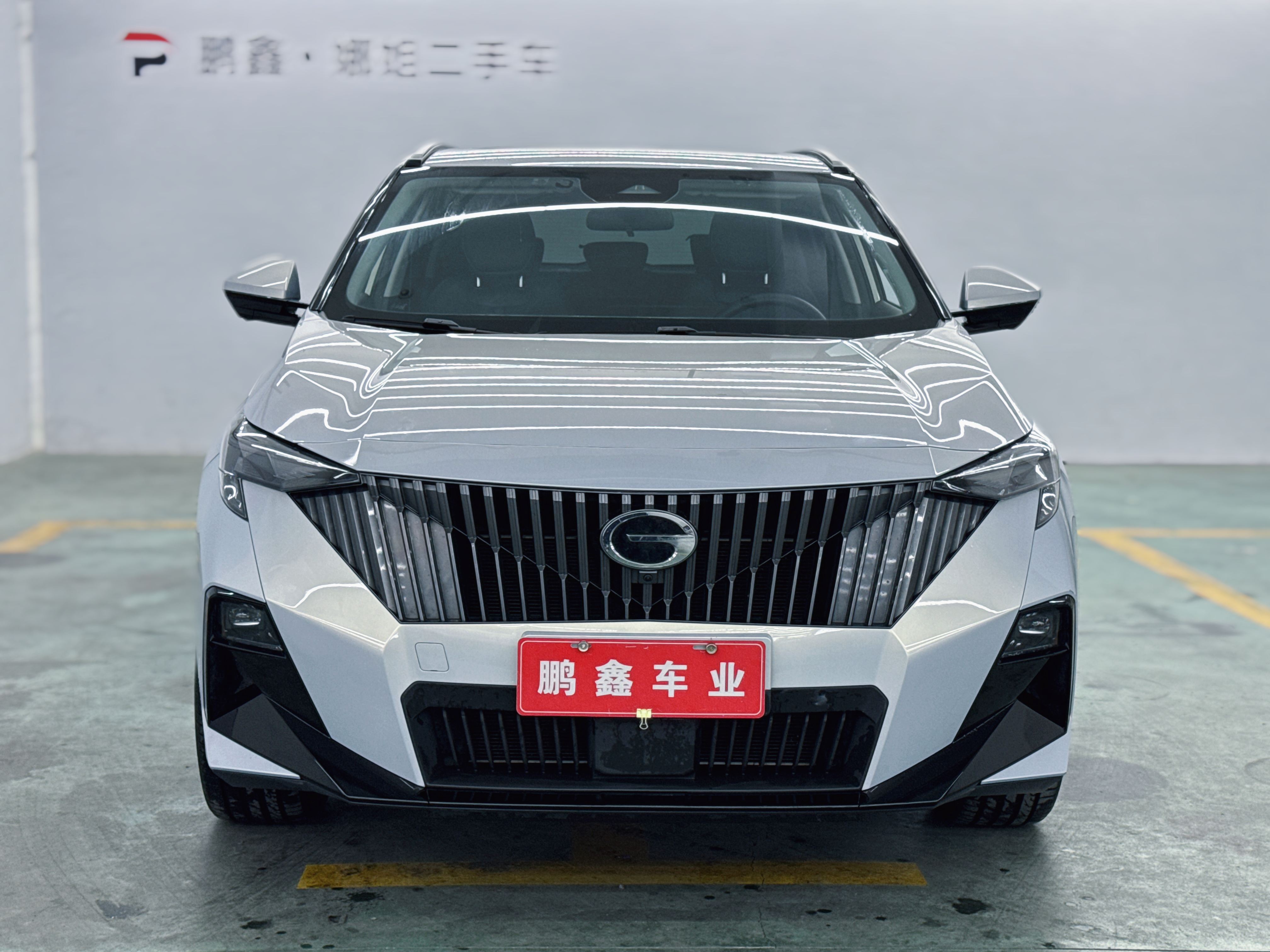 GAC Trumpchi GS3 2023 car image #3