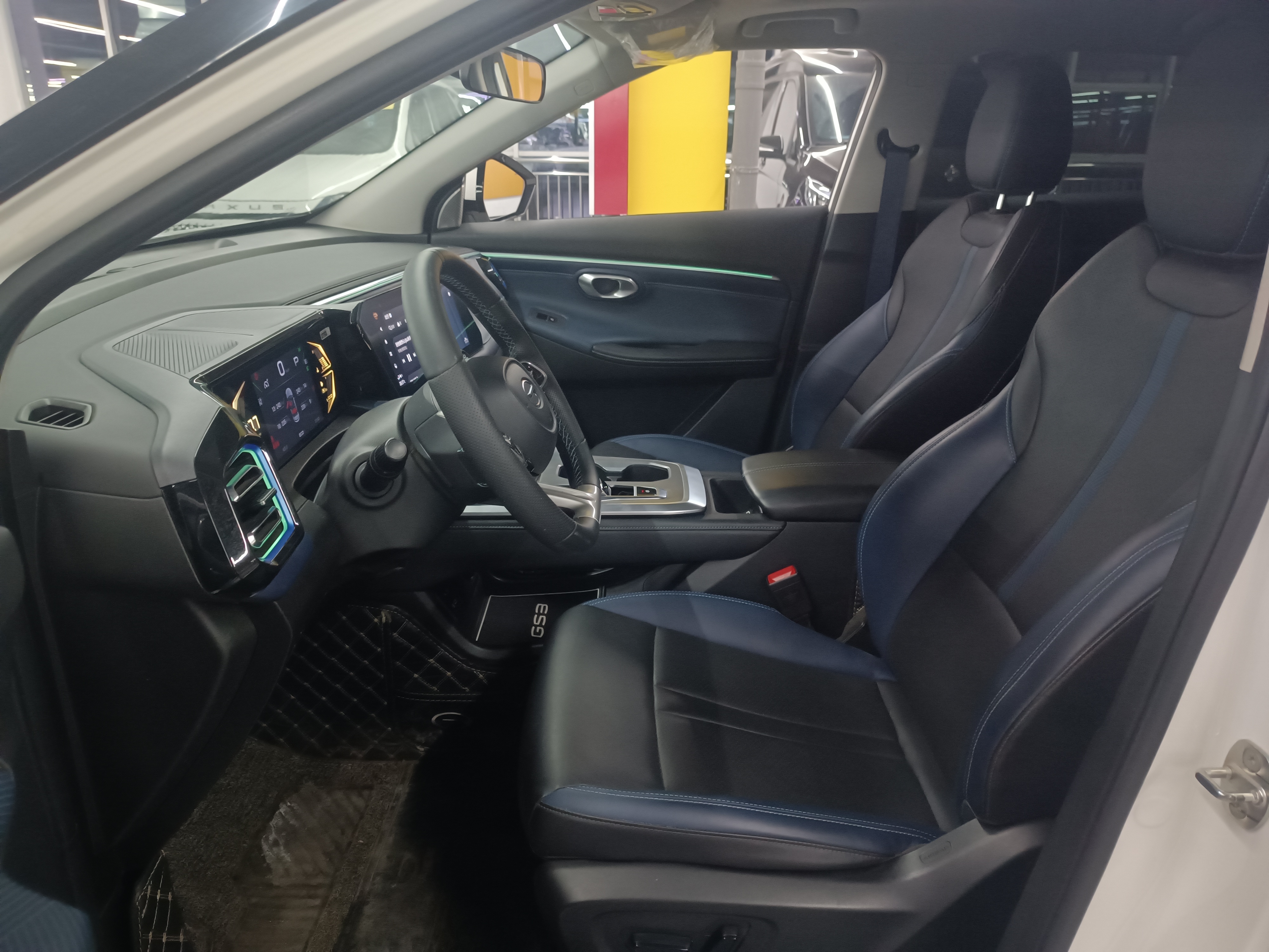 GAC Trumpchi GS3 2024 #3 GAC Trumpchi GS3 2024 car image #3