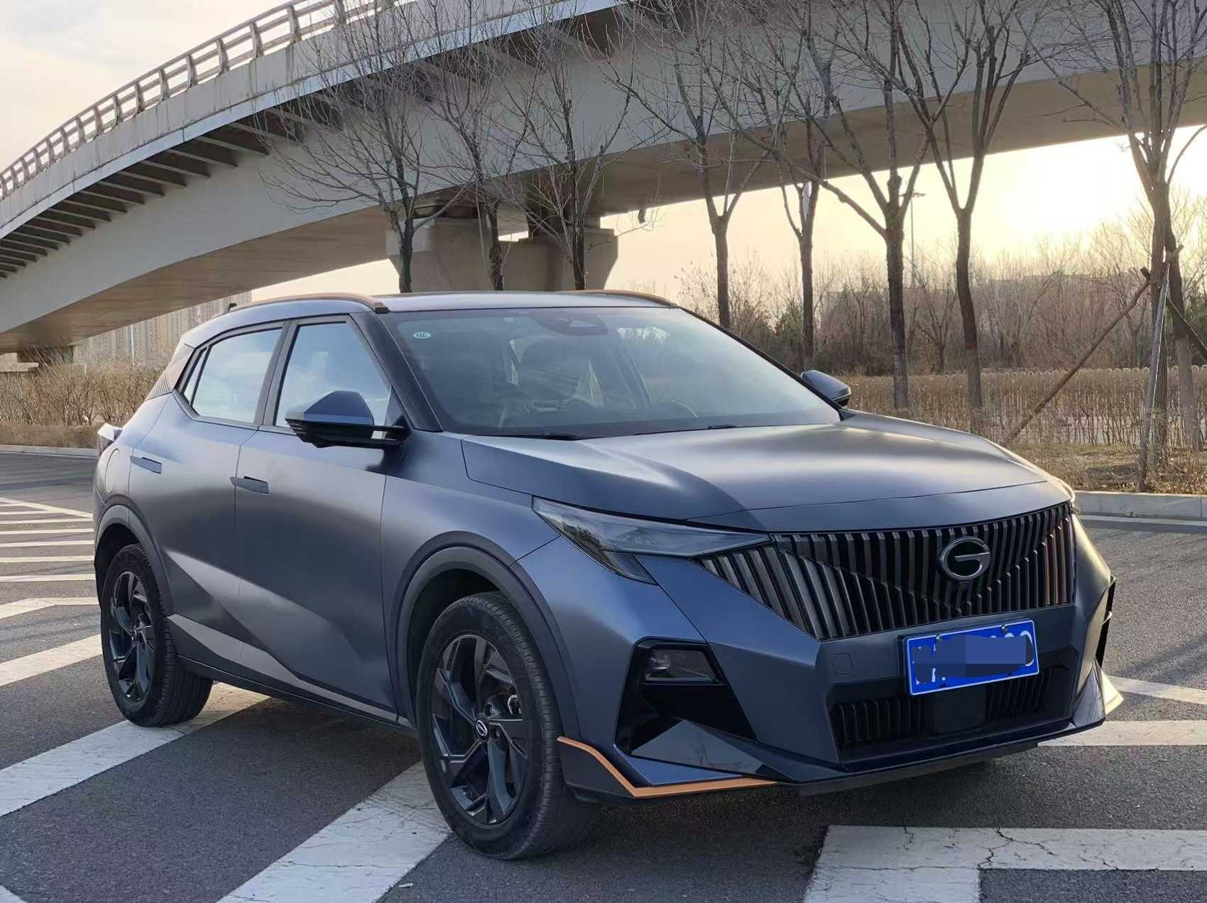 GAC Trumpchi 2023 #3 GAC Trumpchi 2023 car image #3