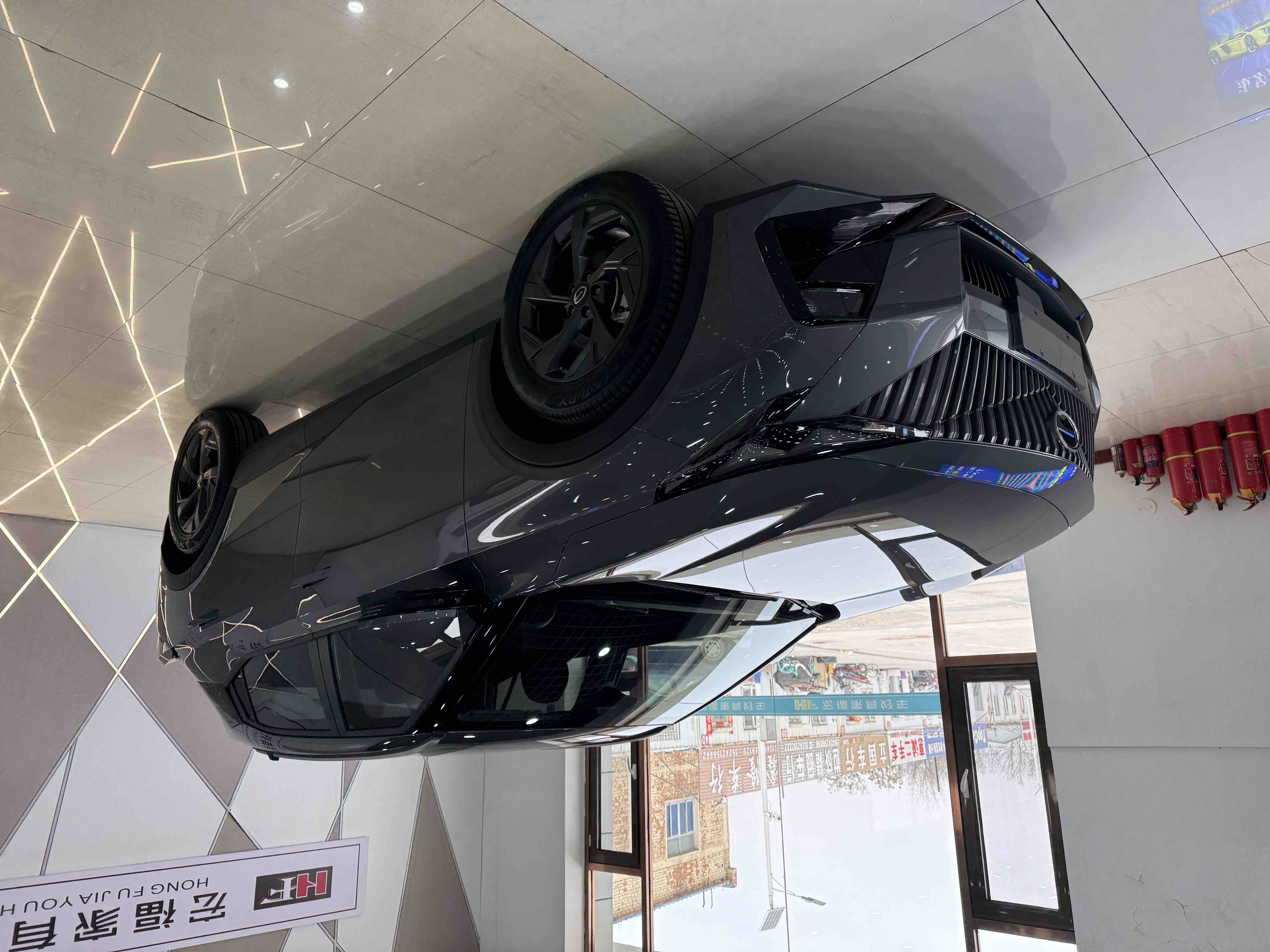 GAC Trumpchi GS3 2023 car image #3