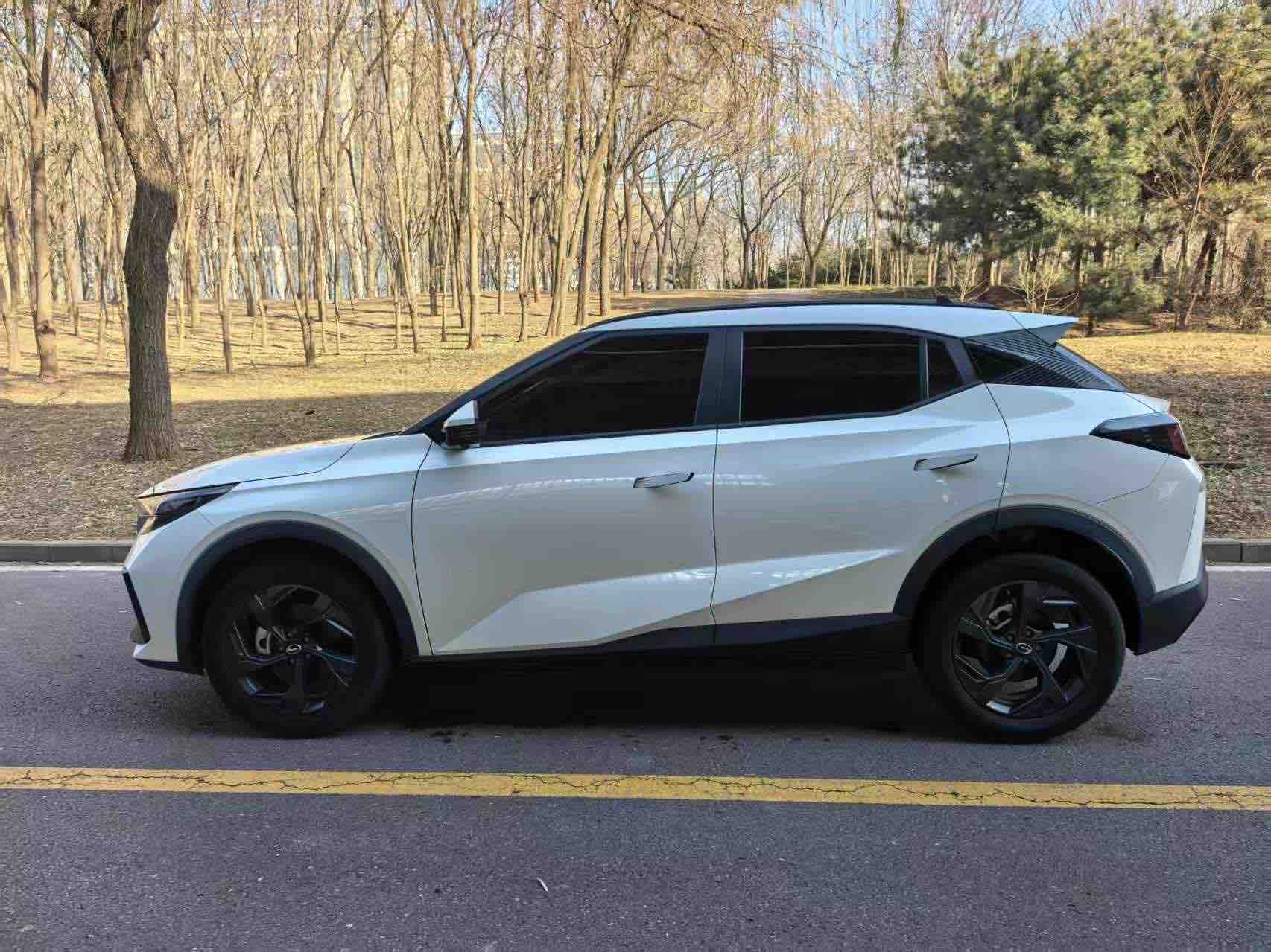 GAC Trumpchi GS3 2023 car image #3