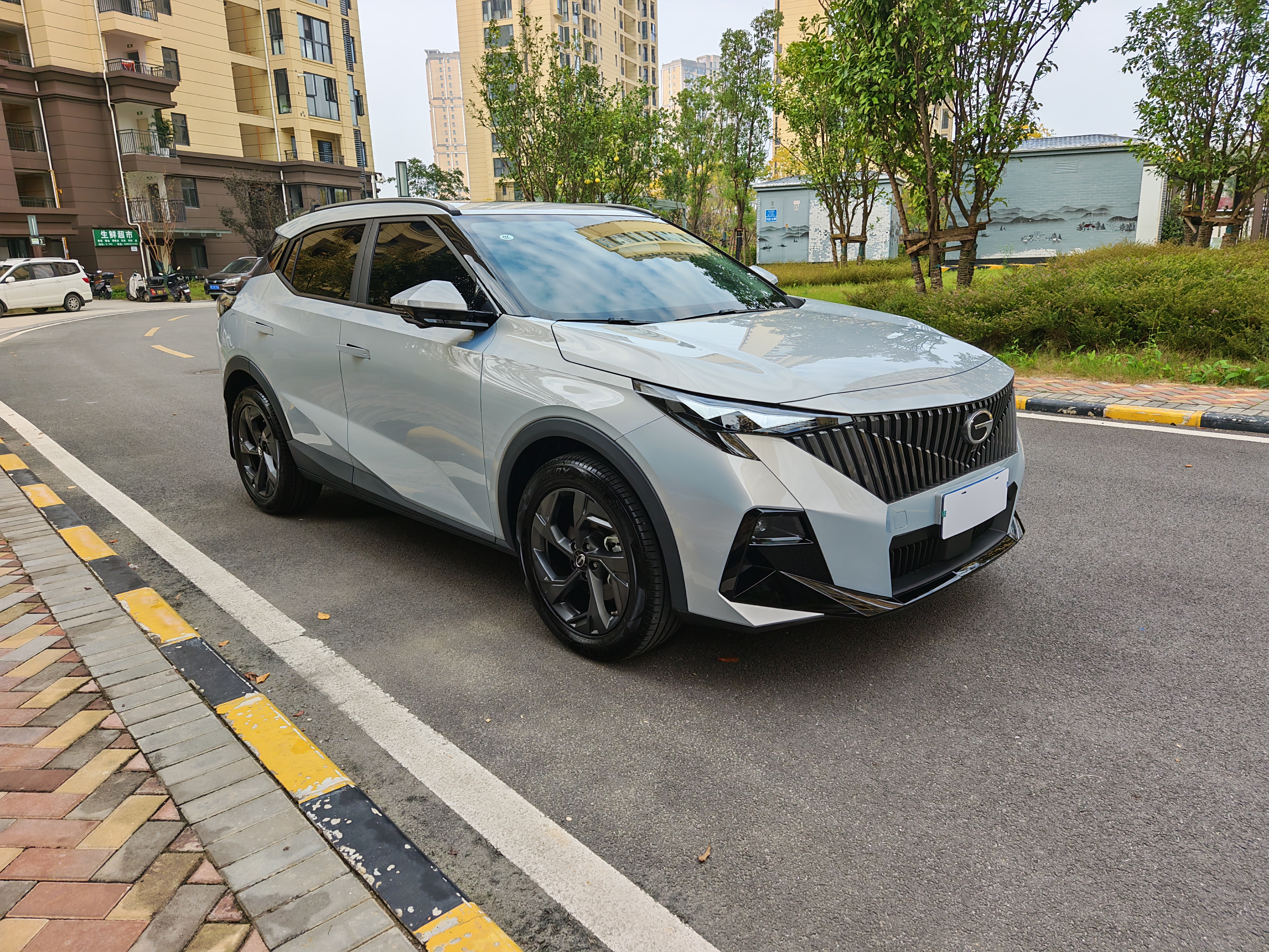 GAC Trumpchi 2023 #3 GAC Trumpchi 2023 car image #3
