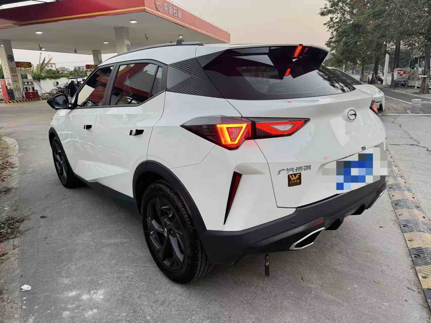 GAC Trumpchi GS3 2025 car image #3